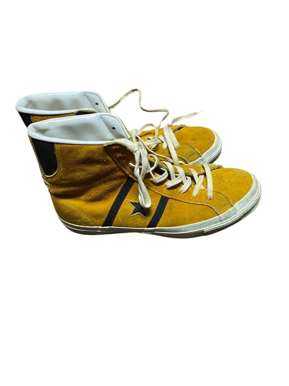 Converse × Japanese Brand × Vintage COVERSE JACK STAR RETRO Size US 8.5 / EU 41-42 - 6 Thumbnail
