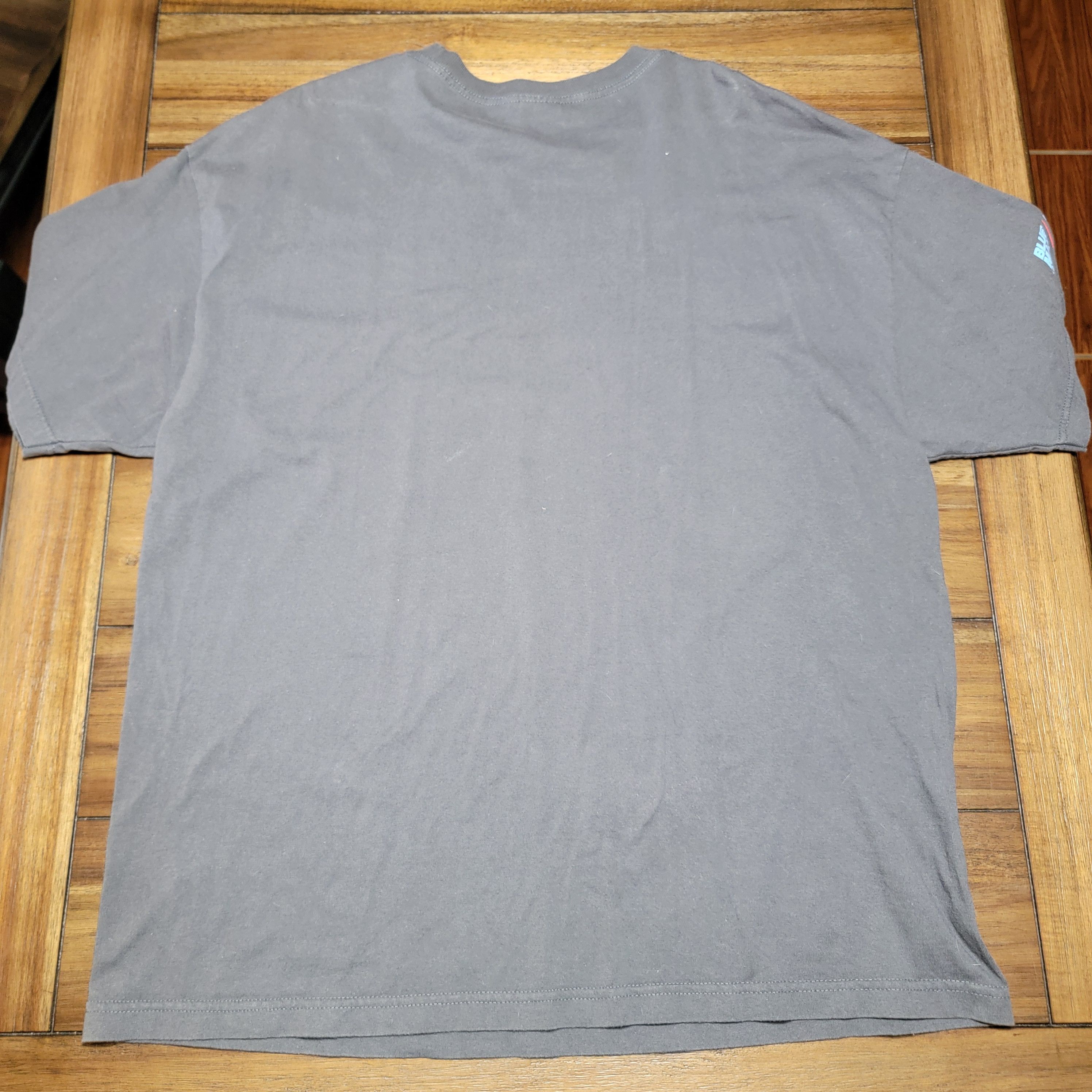 Other Blue Man Group SS Tee "Rock Concert Movements #7" - Size 2XL Size US XXL / EU 58 / 5 - 4 Thumbnail