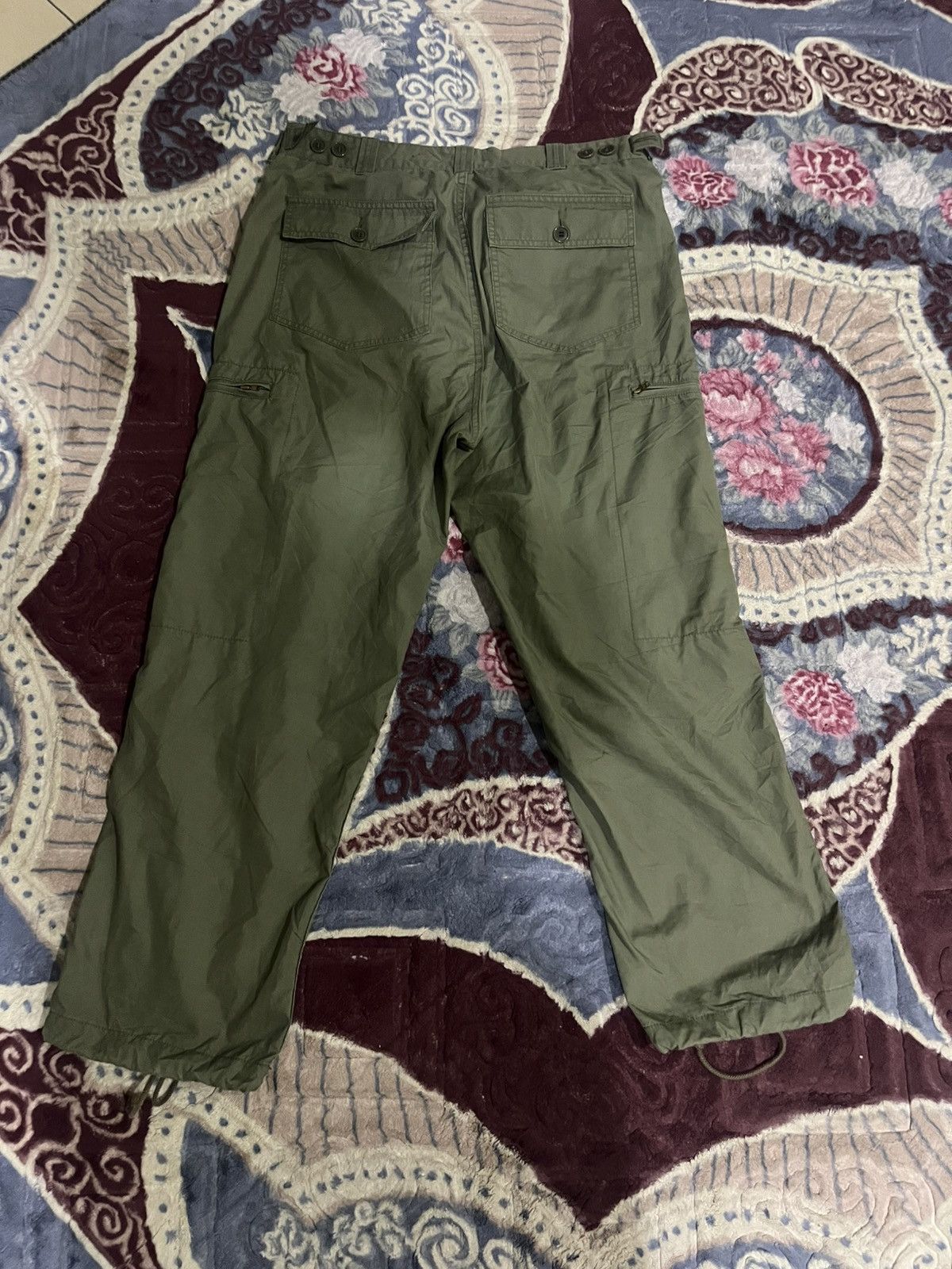 Other THE CORONA UTILITY CARGO PANTS Size US 36 / EU 52 - 2 Thumbnail