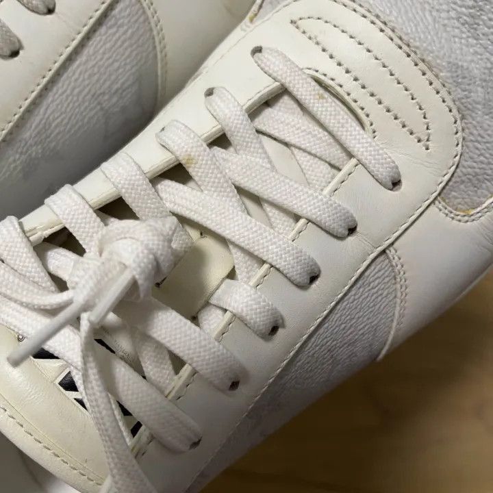Louis Vuitton Louis Vuitton Monogram Low-Top Sneakers for Men -2508 Size US 8 / EU 41 - 3 Thumbnail