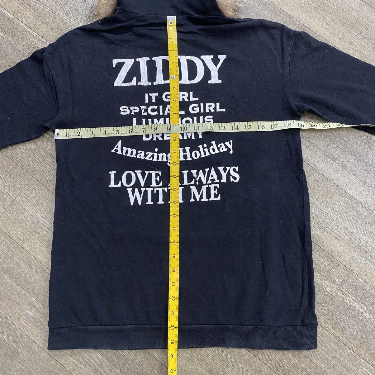 14th Addiction 2000s Dizzy Great IfSixWasNine Kmrii Lgb Half Zip Fur Hoodie Size US M / EU 48-50 / 2 - 14 Thumbnail