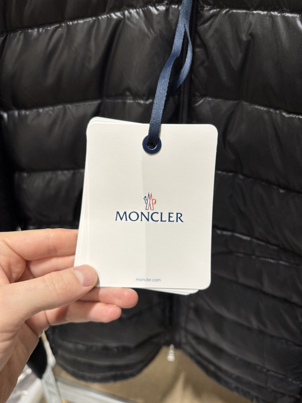 Moncler Moncler Down Cardigan NEW 1500$ Size US L / EU 52-54 / 3 - 8 Thumbnail
