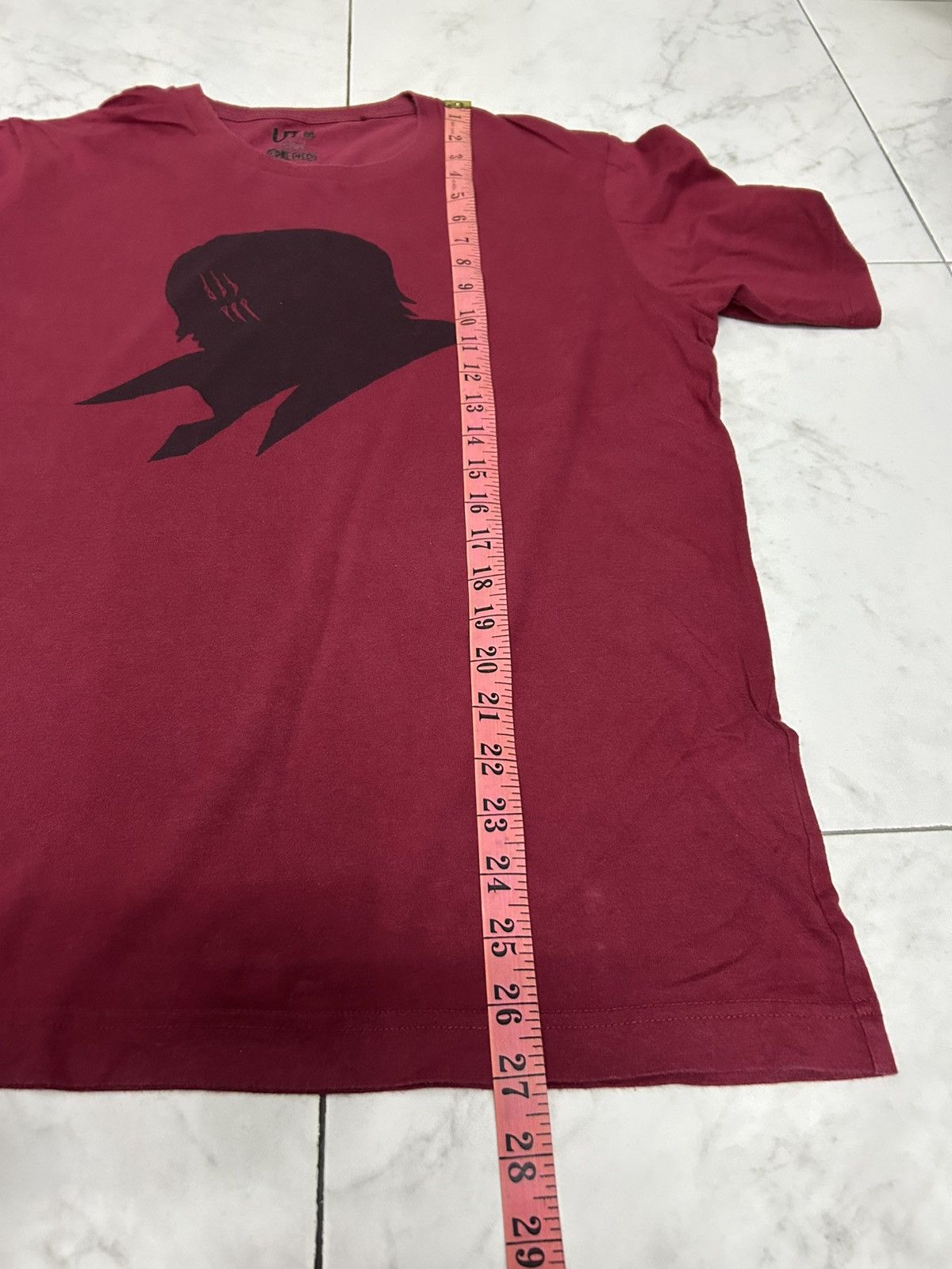 One Piece UNIQLO TEE X ONE PIECE Size US L / EU 52-54 / 3 - 9 Thumbnail