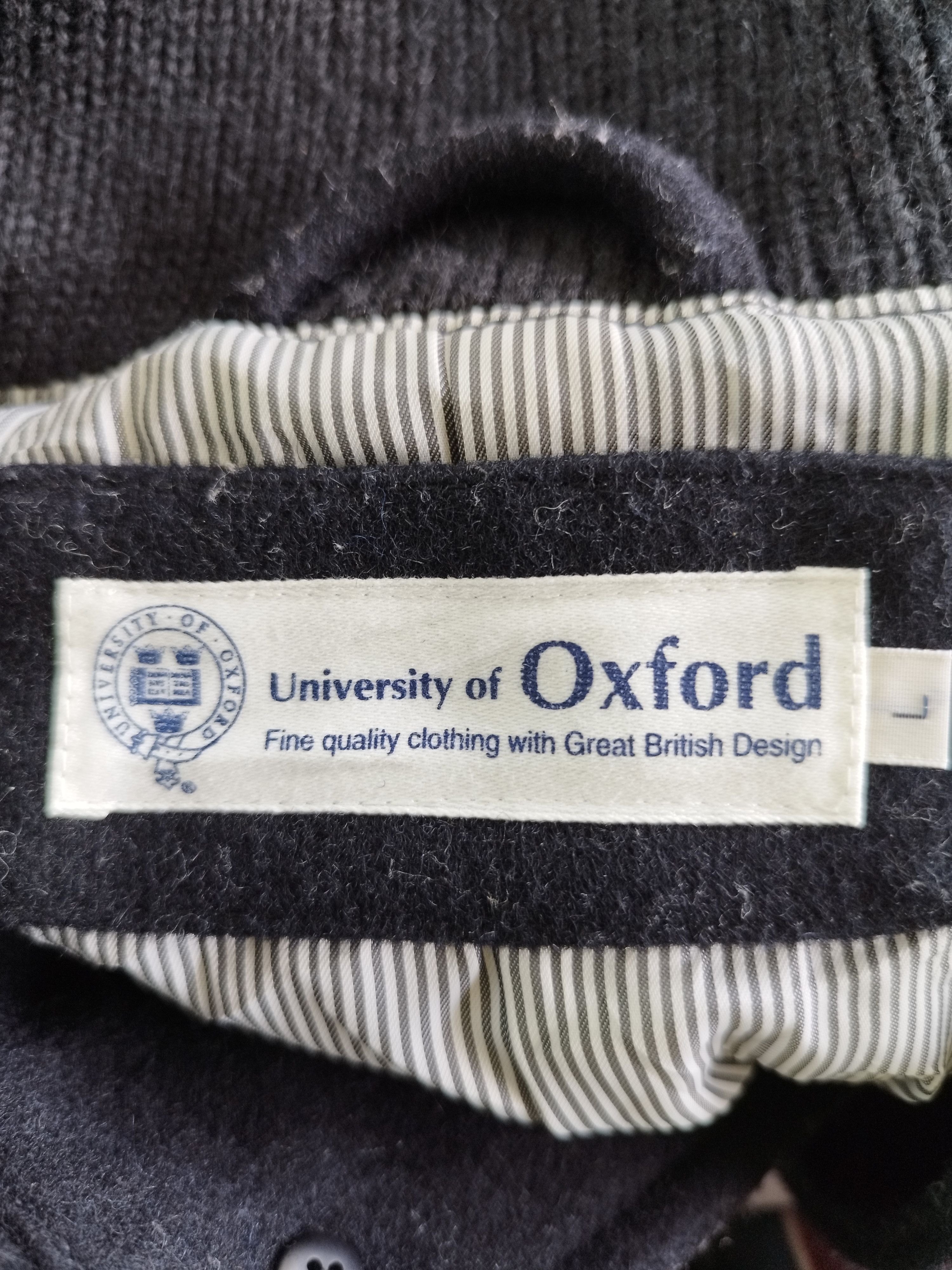Oxxford Clothes University of Oxford jacket Size US S / EU 44-46 / 1 - 5 Thumbnail