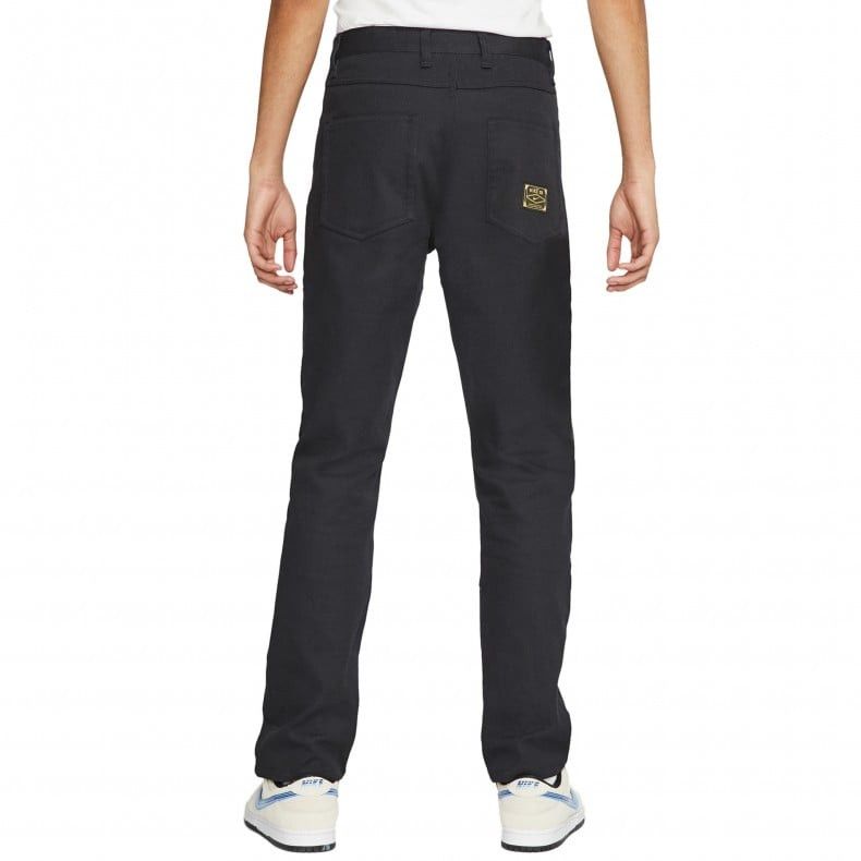 Nike NIKE SB x Leo Baker Skateboarding Double Knee Pant Size US 32 / EU 48 - 3 Thumbnail