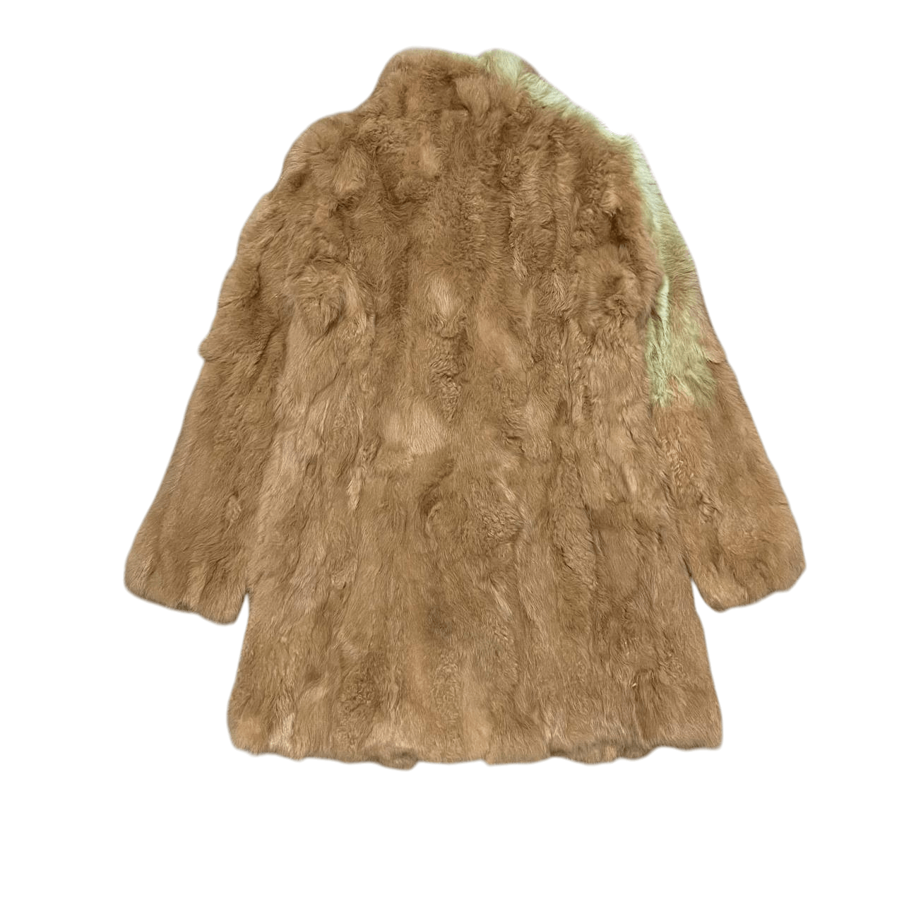 Jil Stuart Vintage Jill Stuart Real Rabbit Fur Coat Size US S / EU 44-46 / 1 - 12 Thumbnail