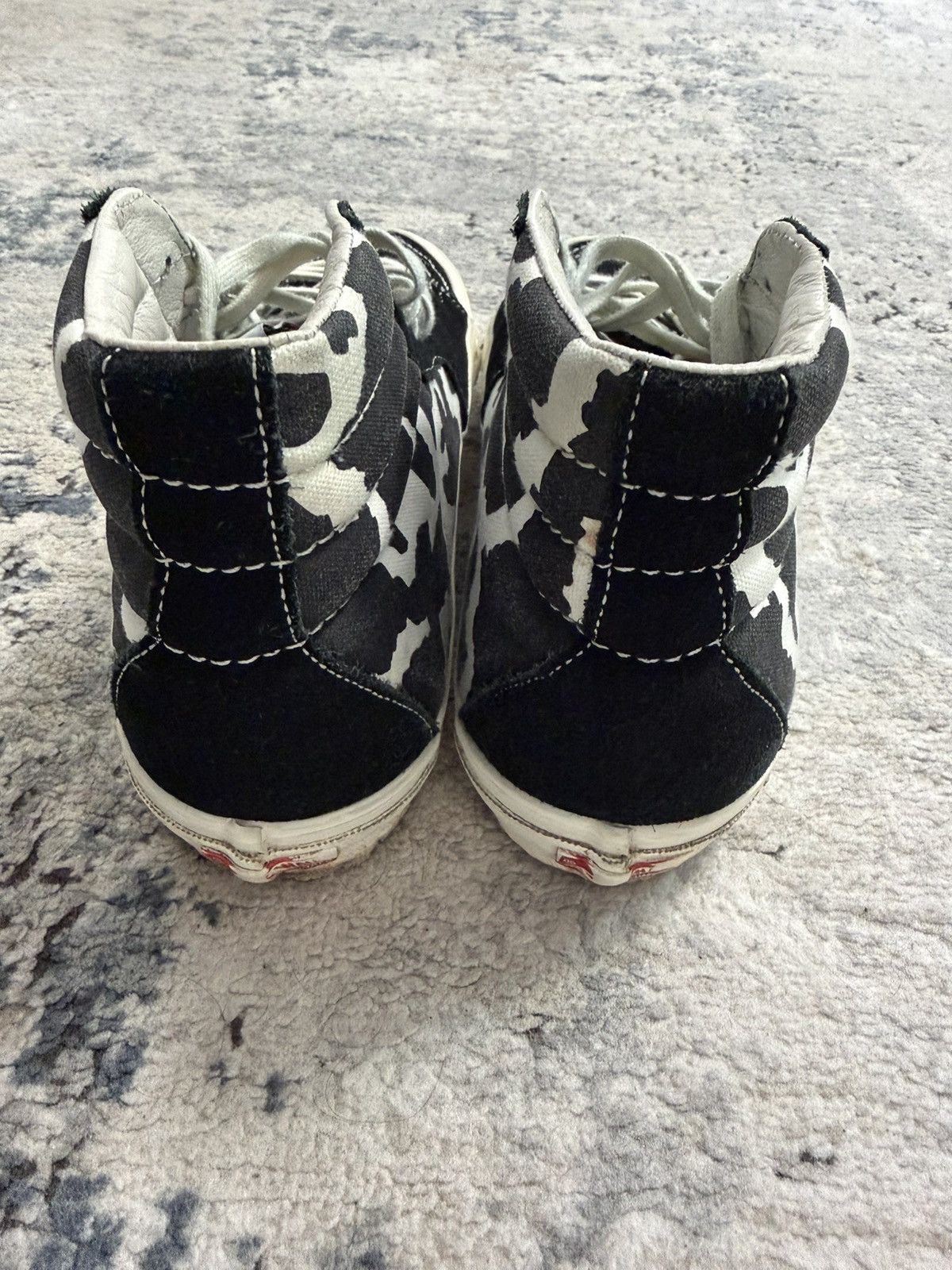 Vans Vans Vault Sk8 Hi Size US 12 / EU 45 - 5 Thumbnail
