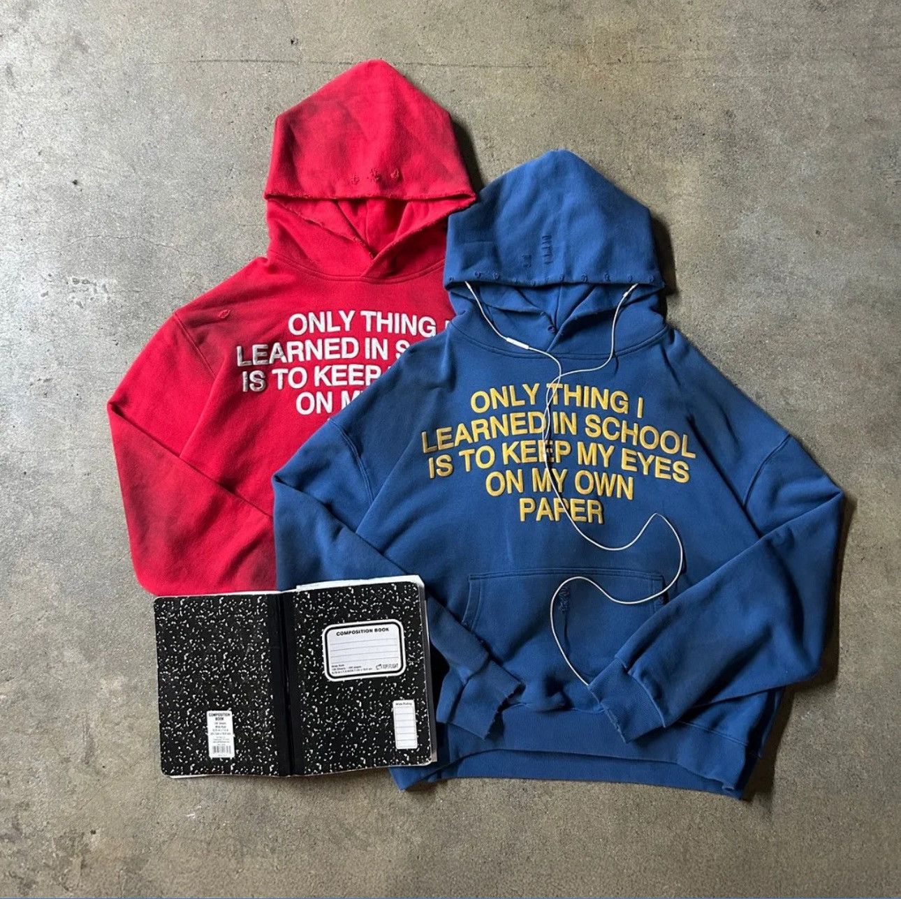 Other Cray Alumni Blue Hoodie Size US L / EU 52-54 / 3 - 4 Thumbnail