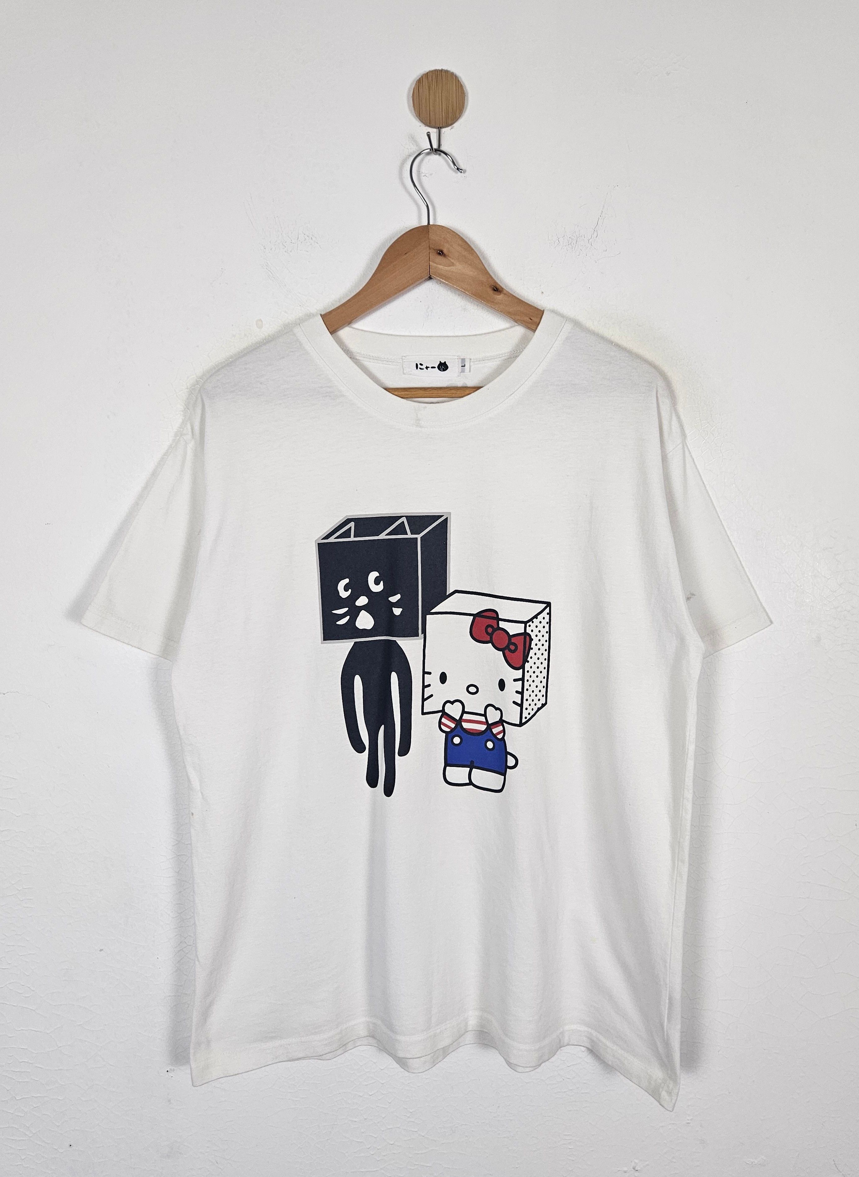 Issey Miyake Nenet Hello Kitty by Issey Miyake shirt Size US L / EU 52-54 / 3 - 1 Thumbnail