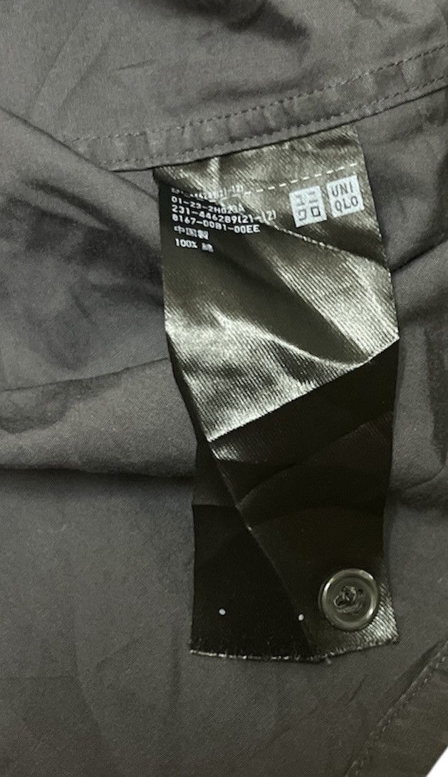 Jil Sander × Uniqlo Jil Sander x Uniqlo Blouse Size M / US 6-8 / IT 42-44 - 4 Thumbnail