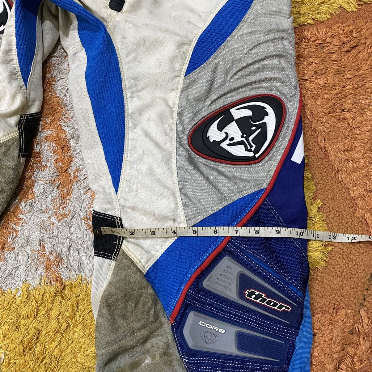 Sports Specialties ☀️Vintage THORMX motocross racing pant Size US 32 / EU 48 - 17 Thumbnail