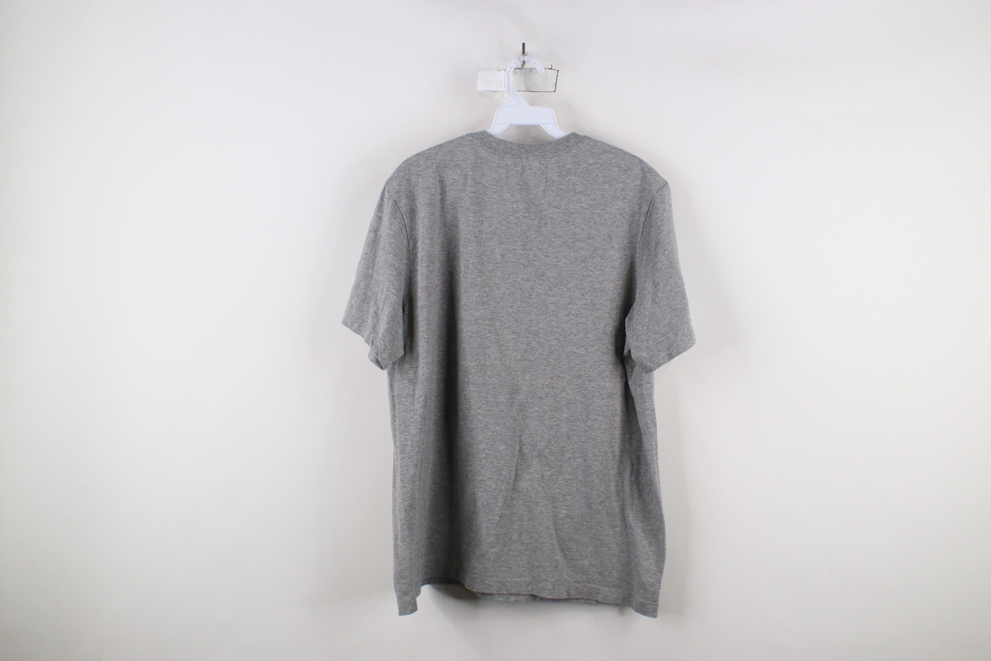 Nike × Vintage Vintage Y2K Nike Scott Center Swoosh Ohio University T-Shirt Size US L / EU 52-54 / 3 - 8 Thumbnail
