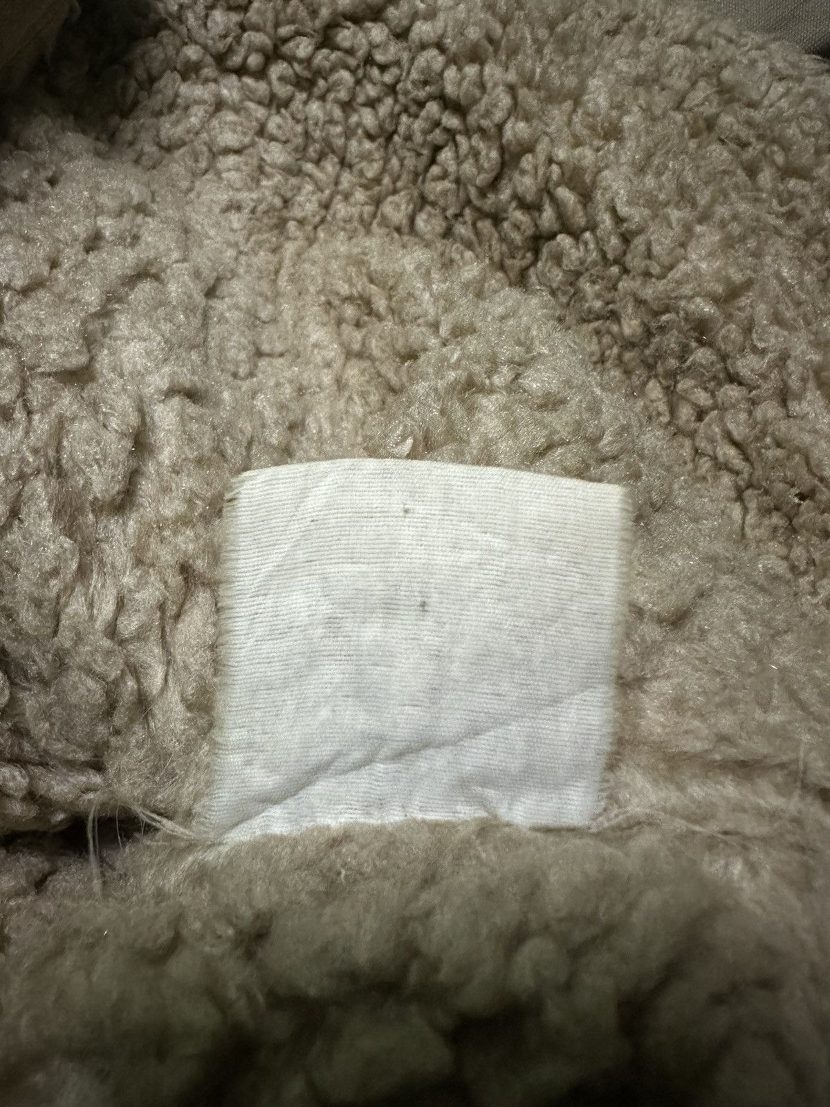 Other surplus sherpa coat jacket M Size US M / EU 48-50 / 2 - 8 Thumbnail