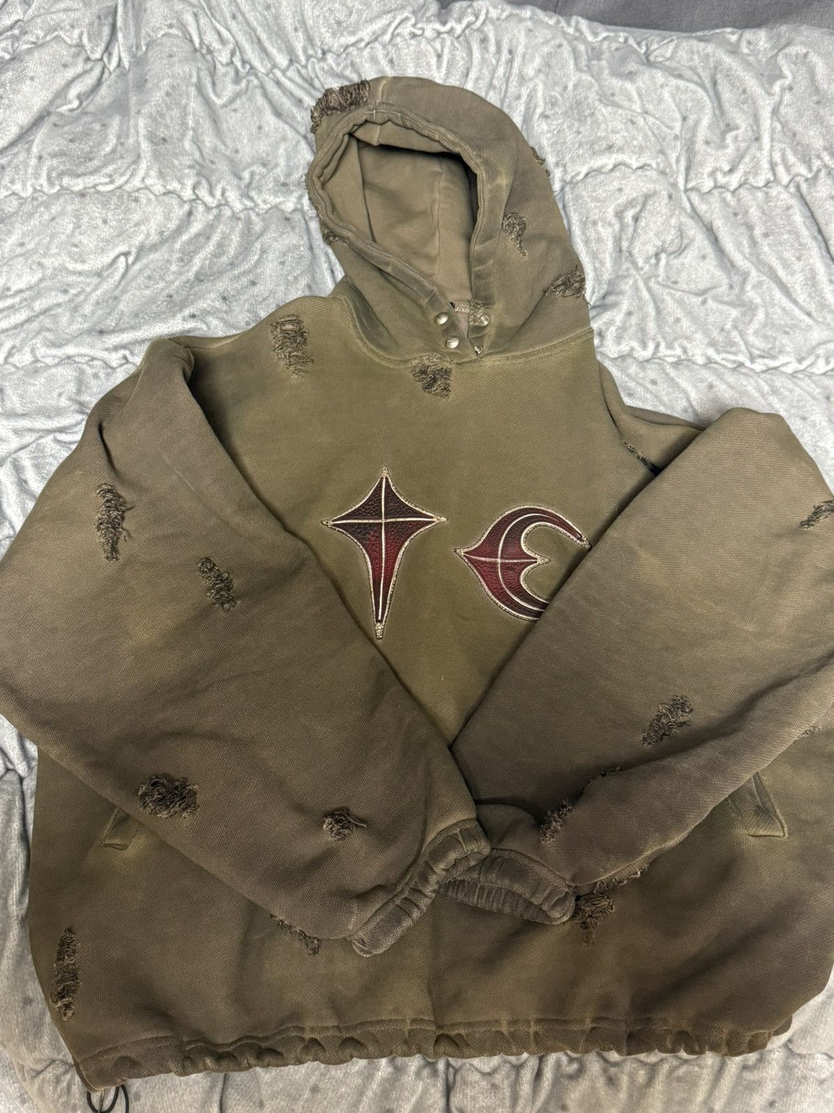 Thug Club Thug Club Rock Hoodie Offline Exclusive Size US M / EU 48-50 / 2 - 3 Thumbnail