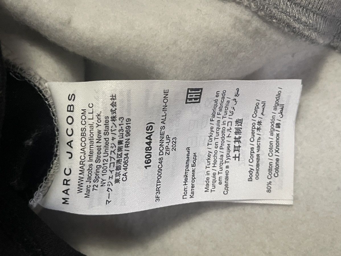 Heaven by Marc Jacobs Heaven By Marc Jacobs Donnie’s All In One Zip Up Size US S / EU 44-46 / 1 - 4 Thumbnail