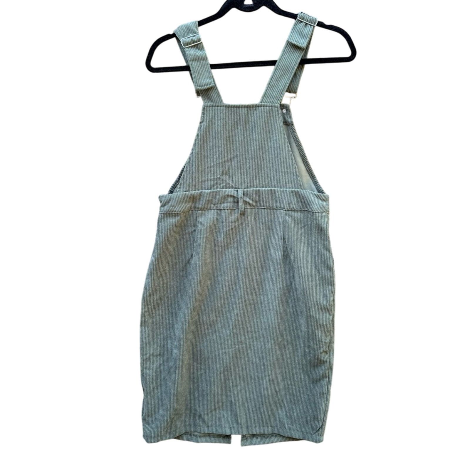 Shein NWT New Shein Womens Medium (6) Polyester Overall Dress Size M / US 6-8 / IT 42-44 - 4 Thumbnail