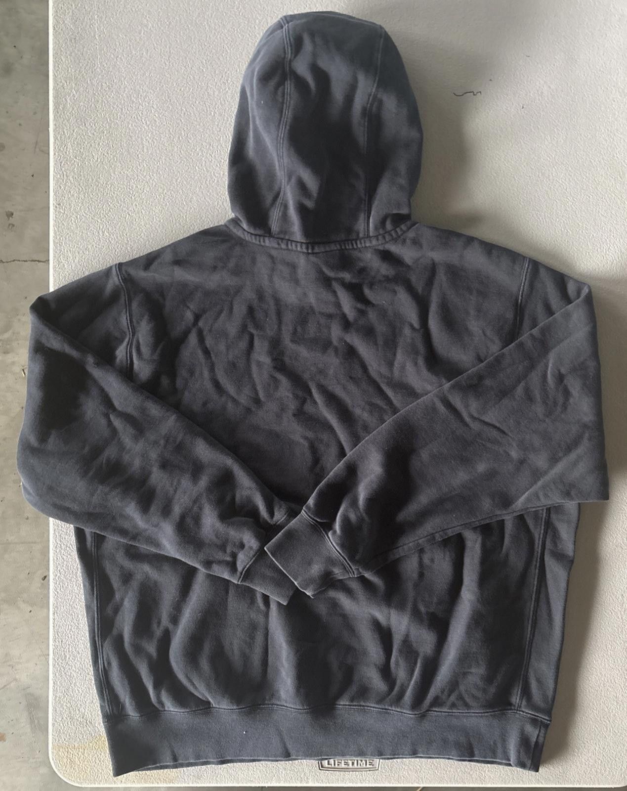 Nike Nike Volleyball - Black Hoodie Women's Size Extra Large XL Size XL / US 12-14 / IT 48-50 - 6 Thumbnail
