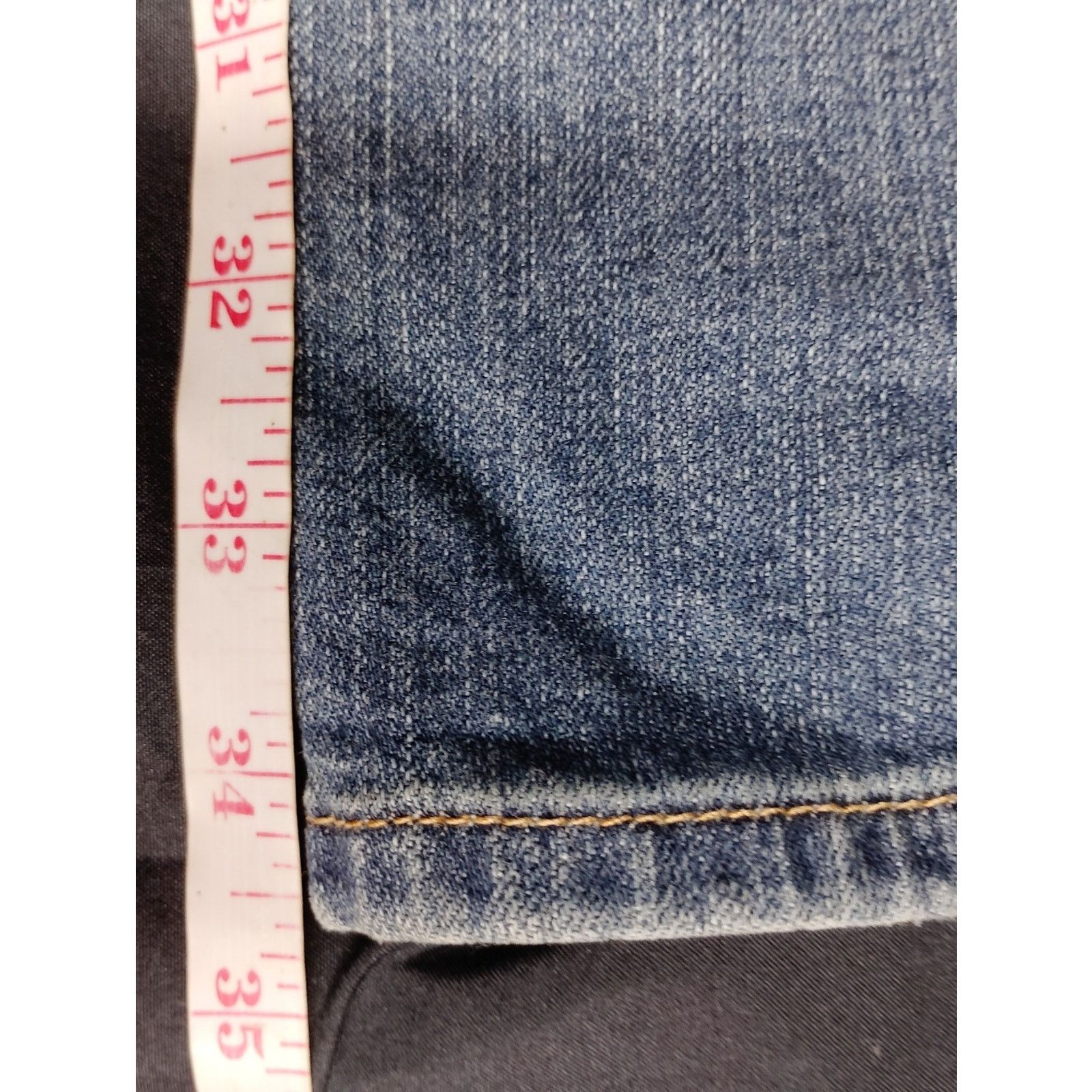 Eddie Bauer Eddie Bauer Women’s Light Wash Blue Jeans - Classic Fit Size 26" / US 2 / IT 38 - 8 Thumbnail