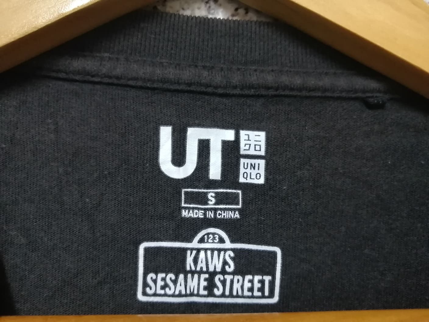 Japanese Brand × Kaws × Vintage VINTAGE KAWS VERY RARE Size US S / EU 44-46 / 1 - 4 Thumbnail