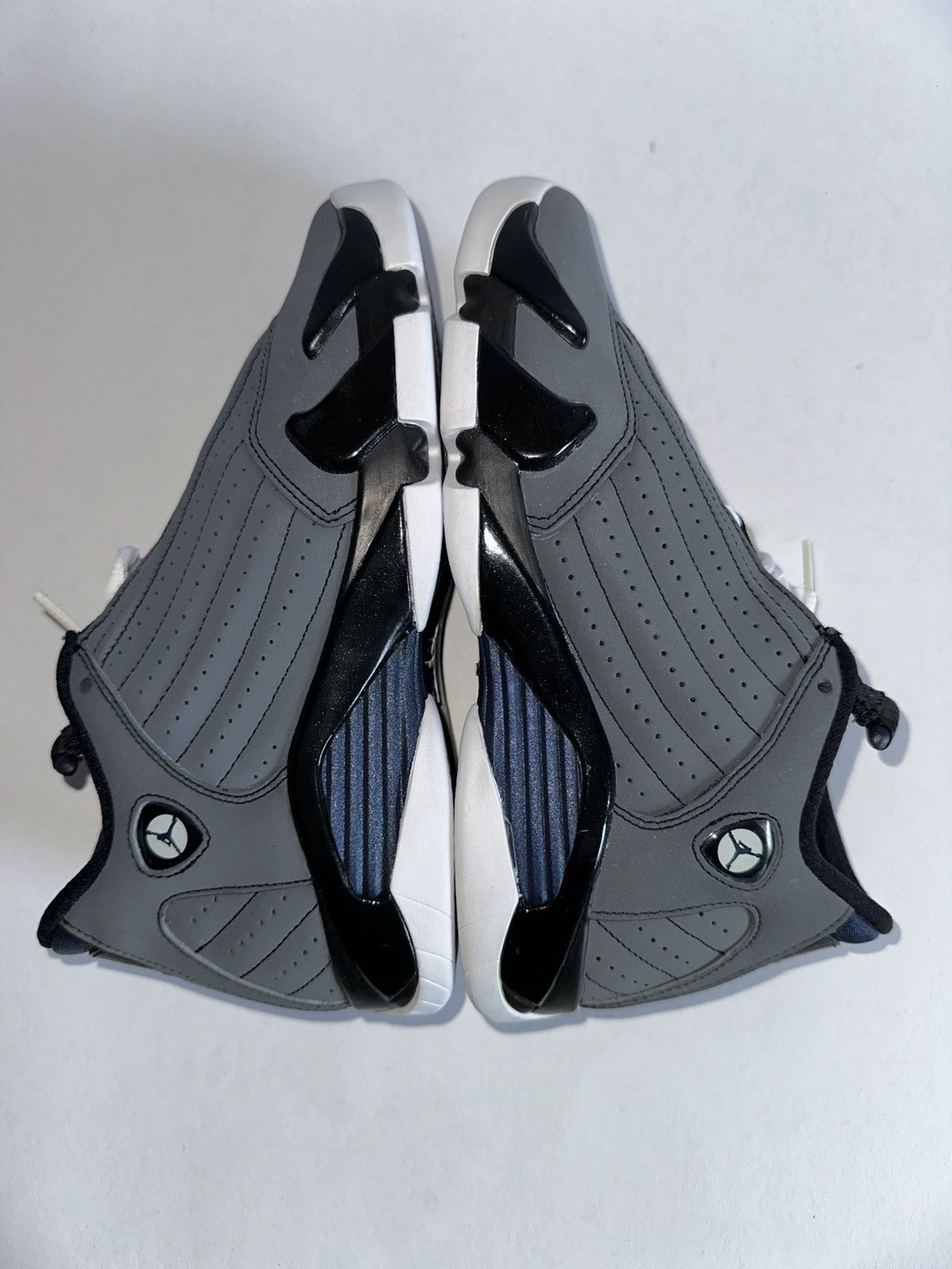 Jordan Brand DS Jordan 14 Retro “Graphite” Size US 5 / EU 37 - 2 Thumbnail
