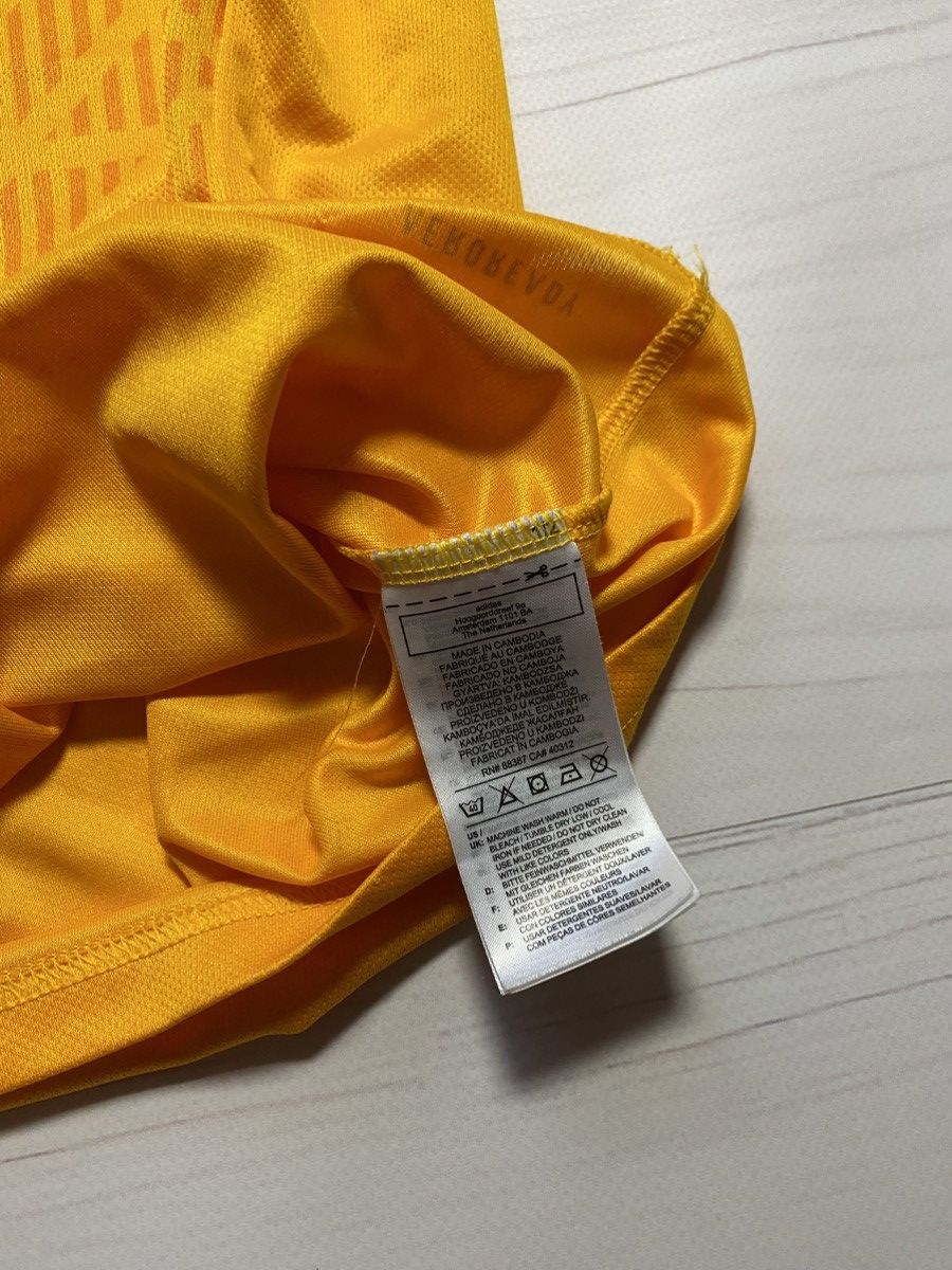 Adidas Adidas Wolverhampton Wanderers 2020/21 home soccer jersey Size US XL / EU 56 / 4 - 4 Thumbnail
