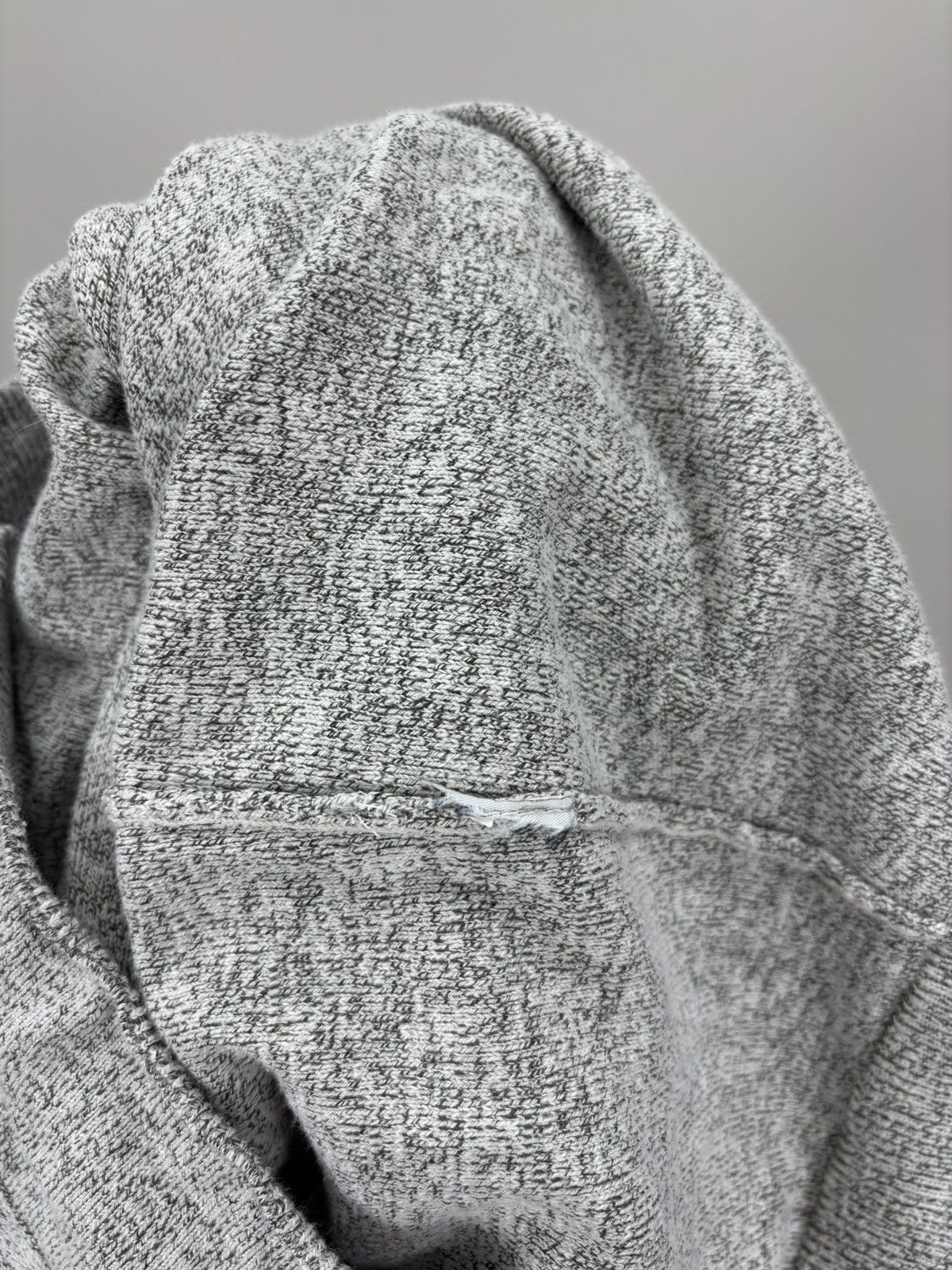 Stone Island Mens sweatshirt Stone Island Size S Color Gray Size US S / EU 44-46 / 1 - 13 Thumbnail