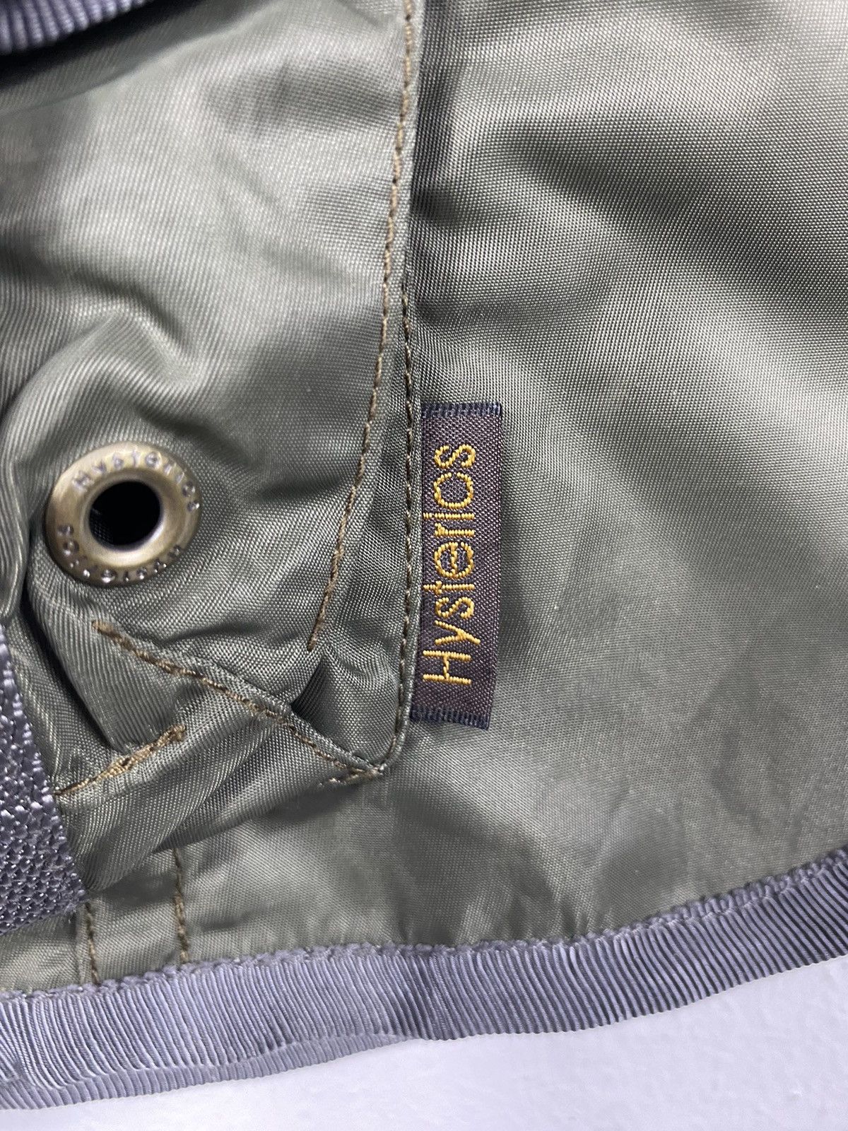 Hysteric Glamour Hysterics Tactical Vest Size US S / EU 44-46 / 1 - 10 Thumbnail
