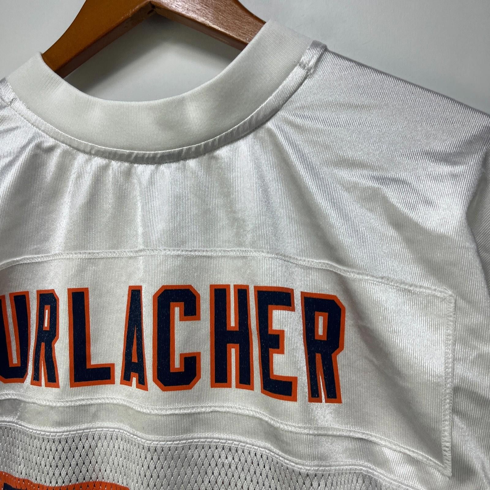 Reebok Vintage NFL Brian Urlacher Jersey Medium Chicago Bears Size ONE SIZE - 9 Thumbnail