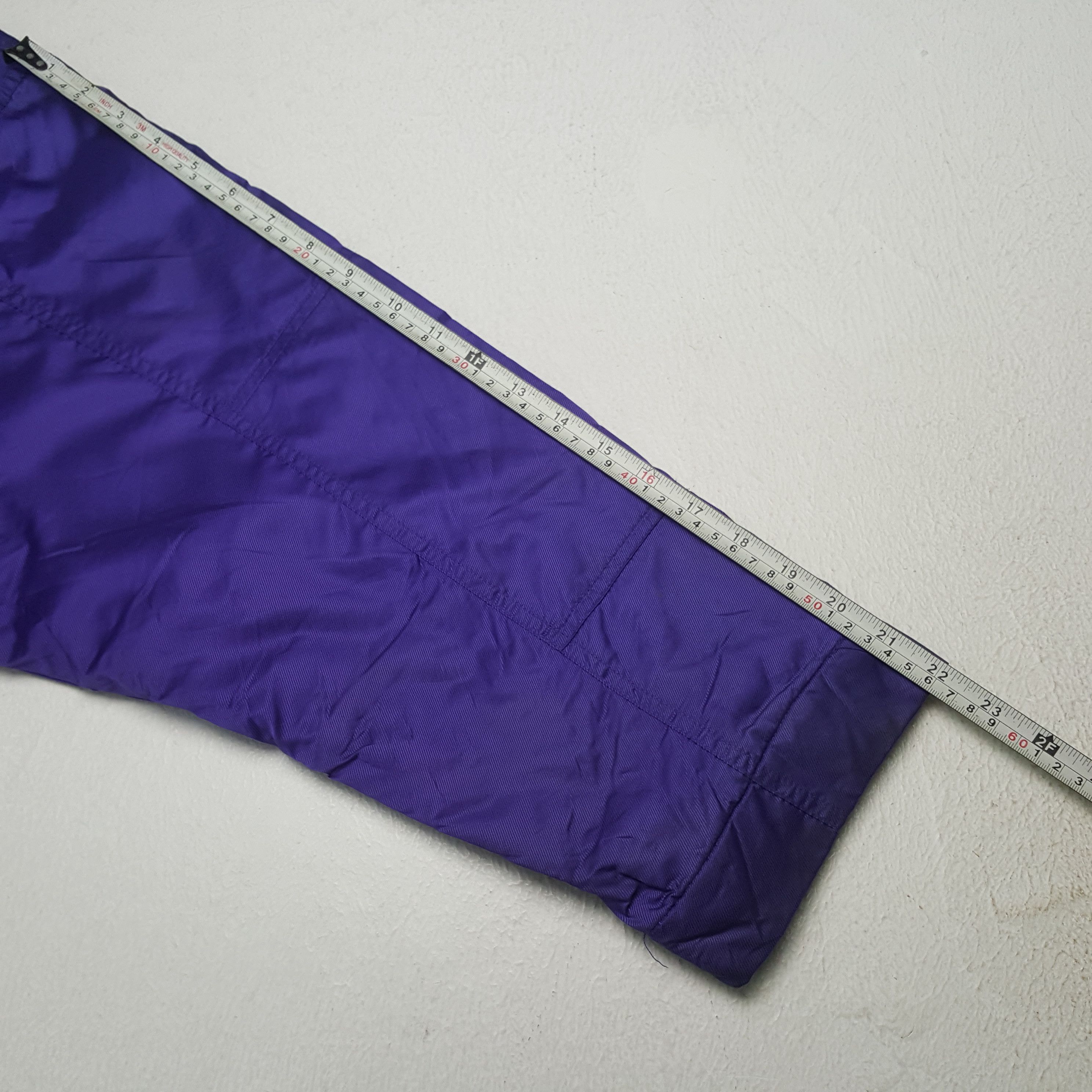 Nike NIKE Big Logo Design Jacket With Hoodies C289N4 Size US L / EU 52-54 / 3 - 8 Thumbnail
