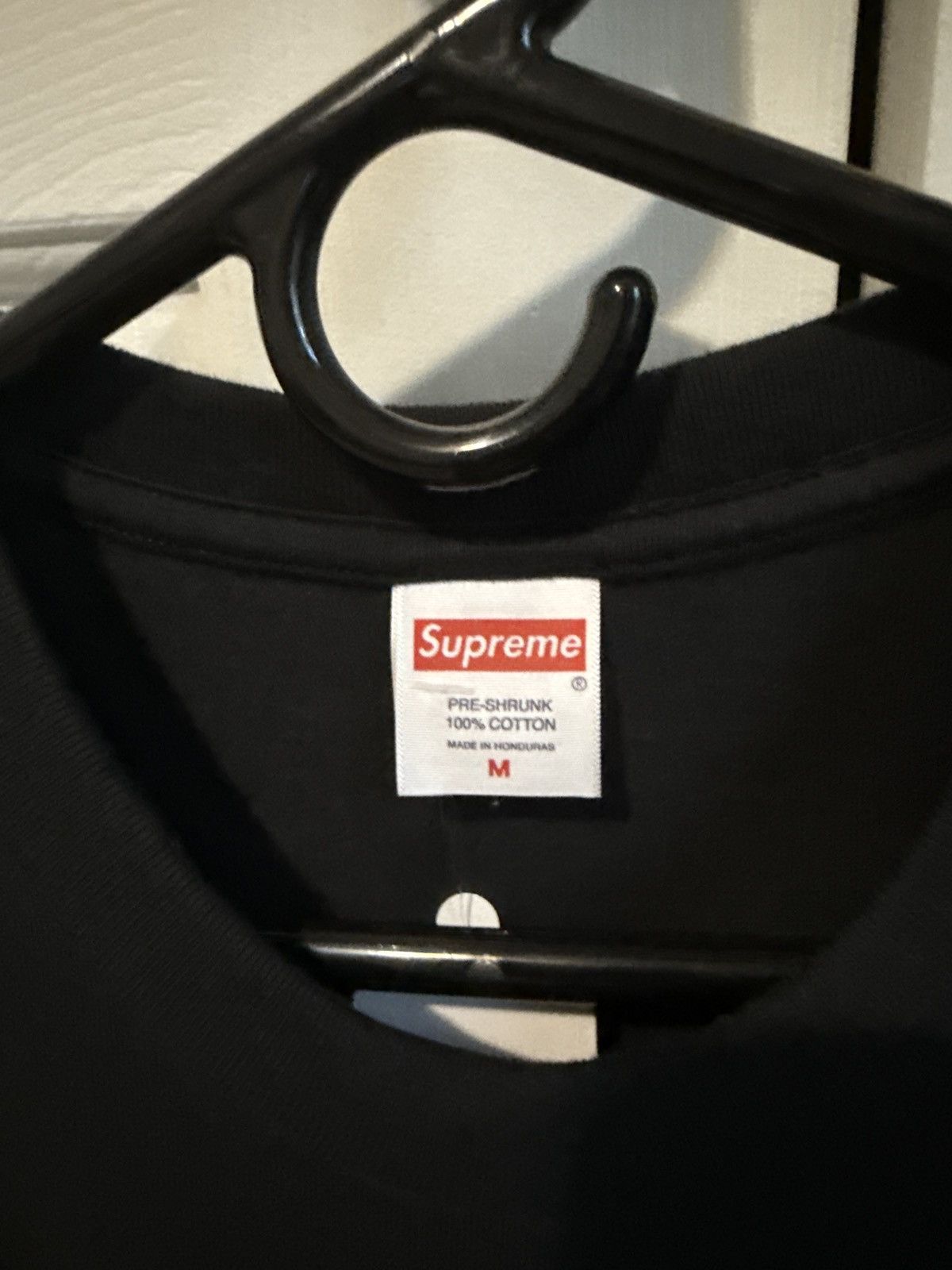 Supreme Supreme Mister Cartoon Pow Tee Size US M / EU 48-50 / 2 - 4 Thumbnail