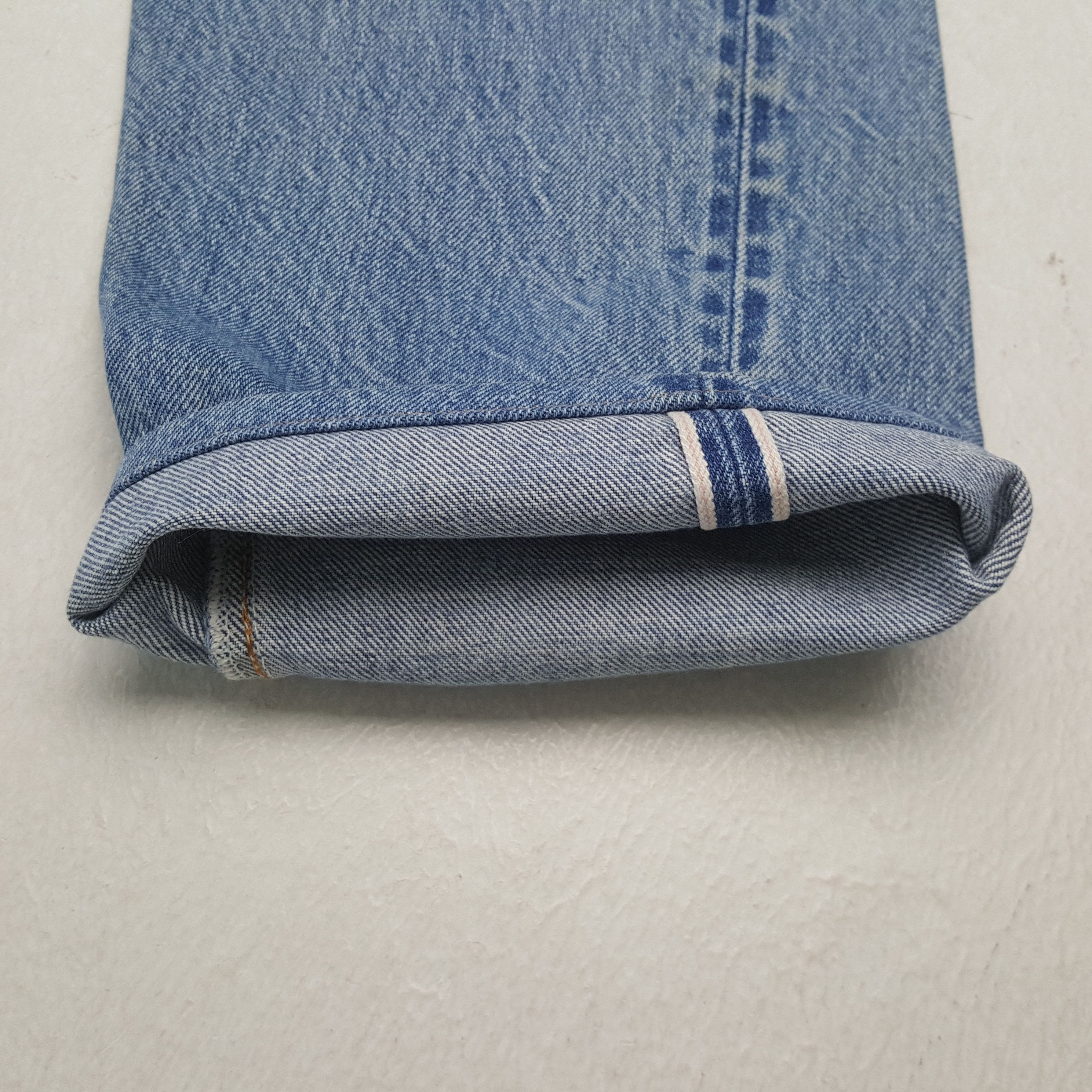 Levi's Levis Streetwear Style Jeans RR16 Size US 28 / EU 44 - 12 Thumbnail