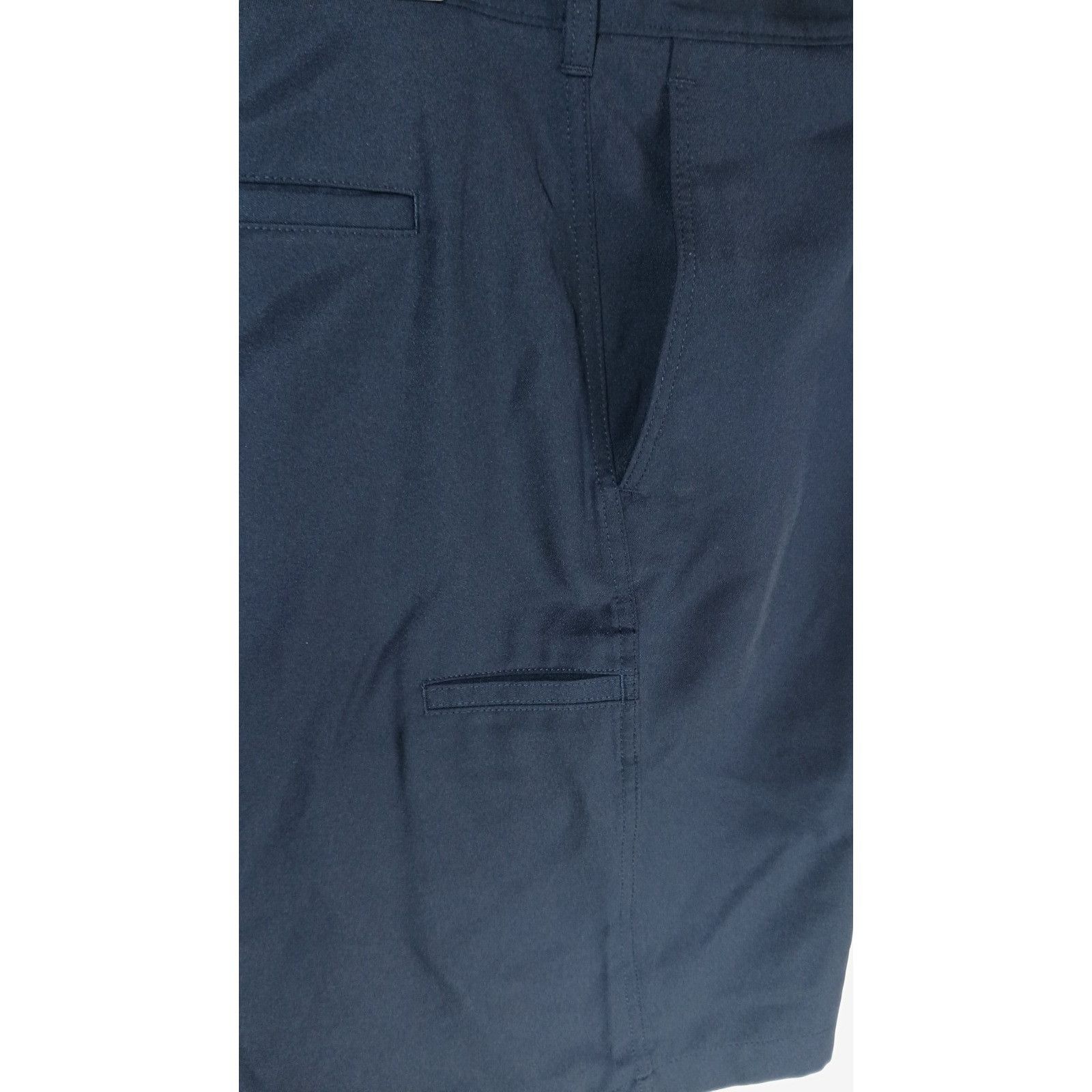 PGA Tour PGA Tour Navy Blue Golf Mens Flat Front Size 42 Shorts Activ Size US 42 / EU 58 - 15 Thumbnail