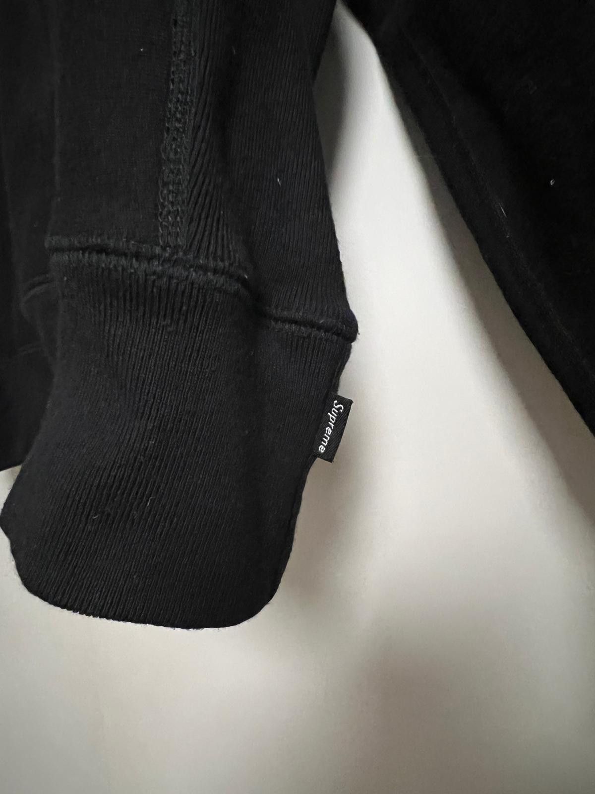 Supreme Supreme Plain Hoodie – Minimalist Staple Size US S / EU 44-46 / 1 - 2 Thumbnail
