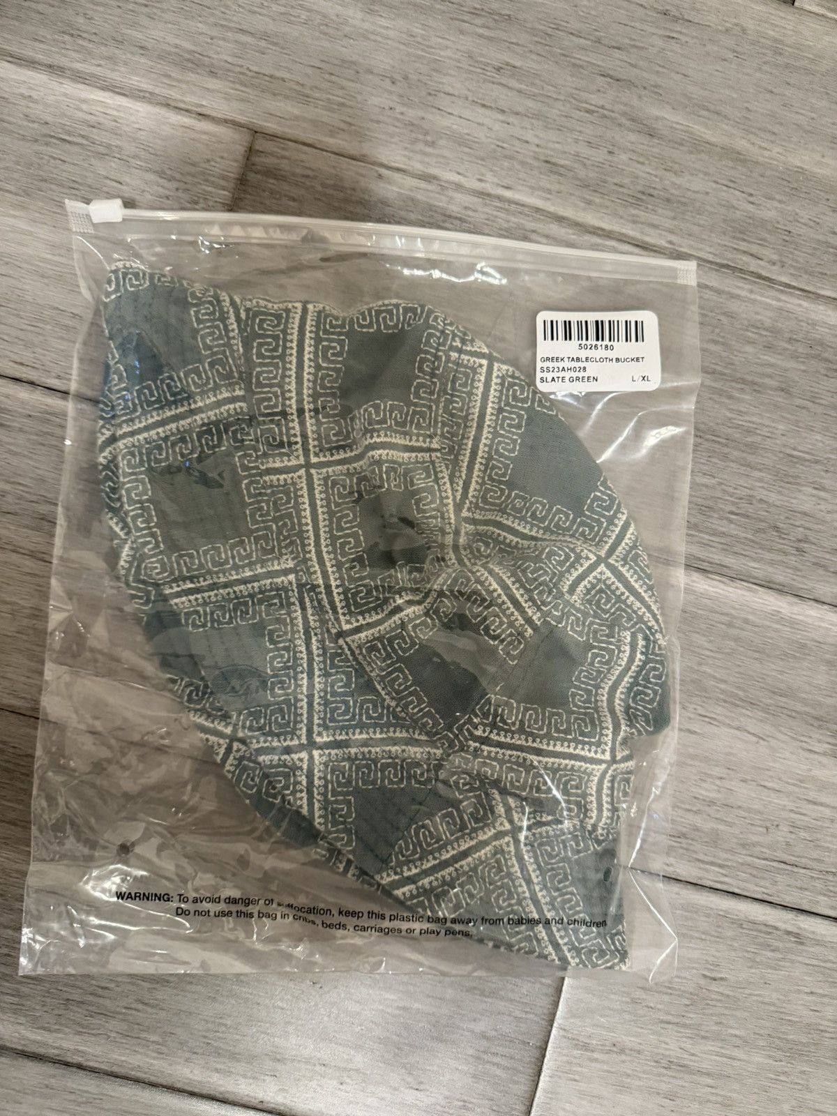 Aime Leon Dore Tea Towel Bucket Hat Size ONE SIZE - 10 Thumbnail