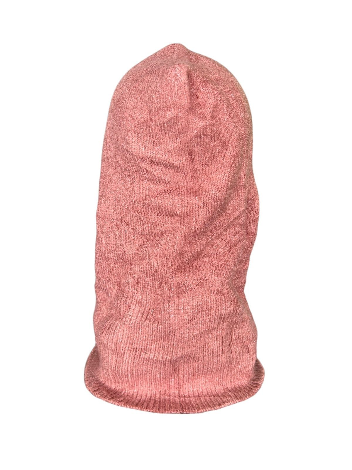Japanese Brand × Kapital × Vintage Balaclava Masked KASTANE japanese Brand big Beanie Rare🎌🎌☠️ Size ONE SIZE - 5 Thumbnail