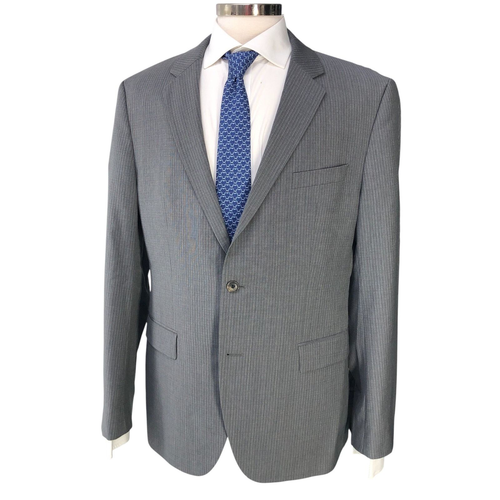 Hugo Boss Hugo Boss Size 42R Sport Coat The Grand/Central *TINY FLAW Size 42R - 1 Thumbnail