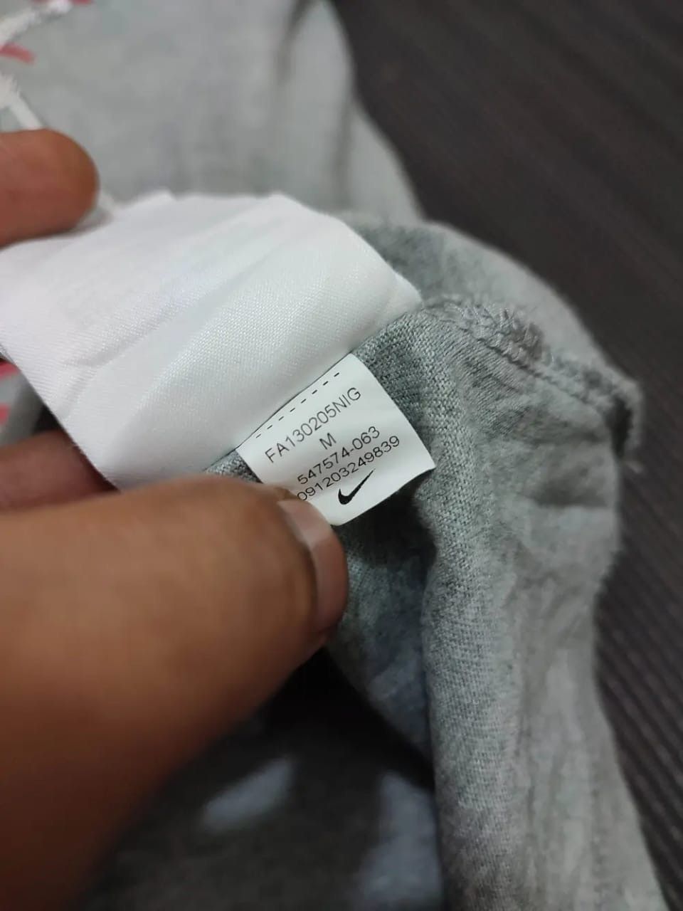 Neckface × Nike Nike x Neckface Reapers Stretch Tshirt Size US M / EU 48-50 / 2 - 7 Thumbnail
