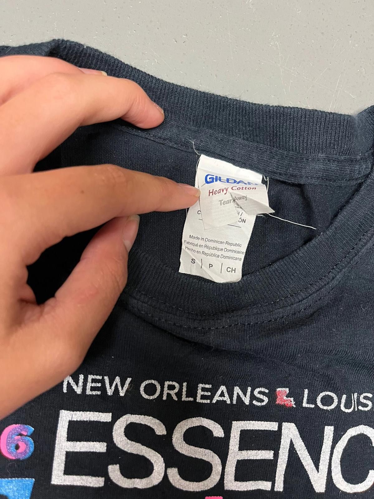 Gildan 2016 Essence Festival T-Shirt - Limited Edition Size US S / EU 44-46 / 1 - 4 Thumbnail