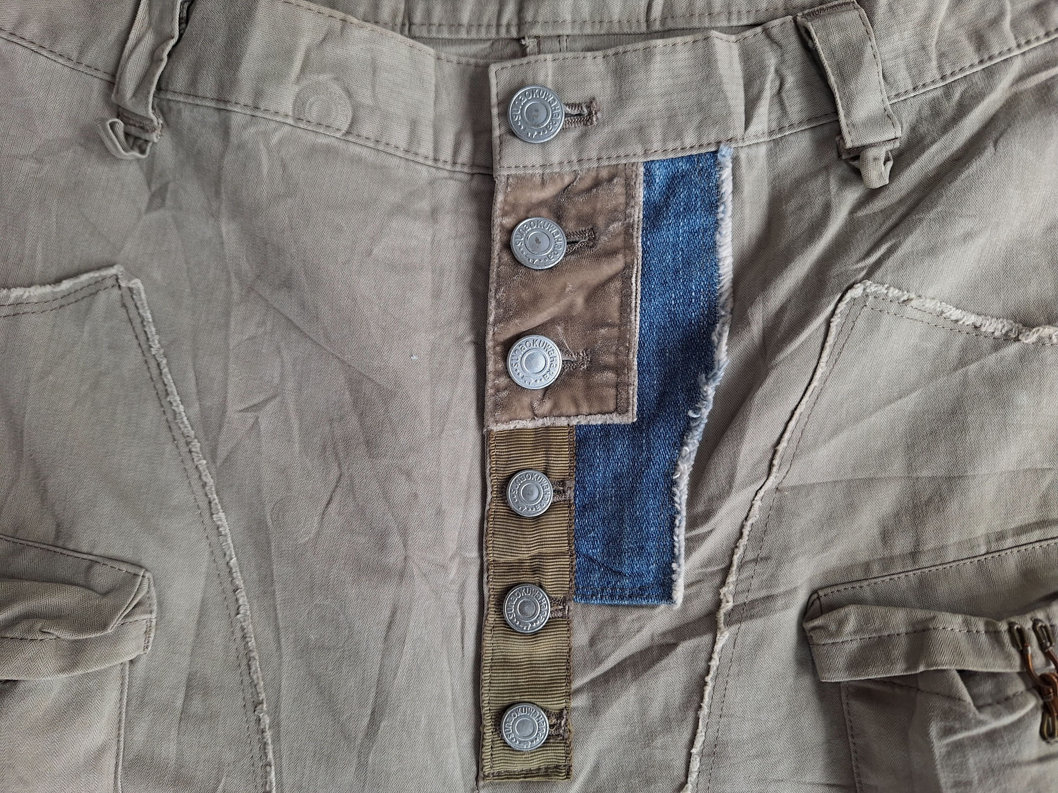 If Six Was Nine × Issey Miyake Sunao Kuwahara by Issey Miyake Pants Size US 31 - 3 Thumbnail