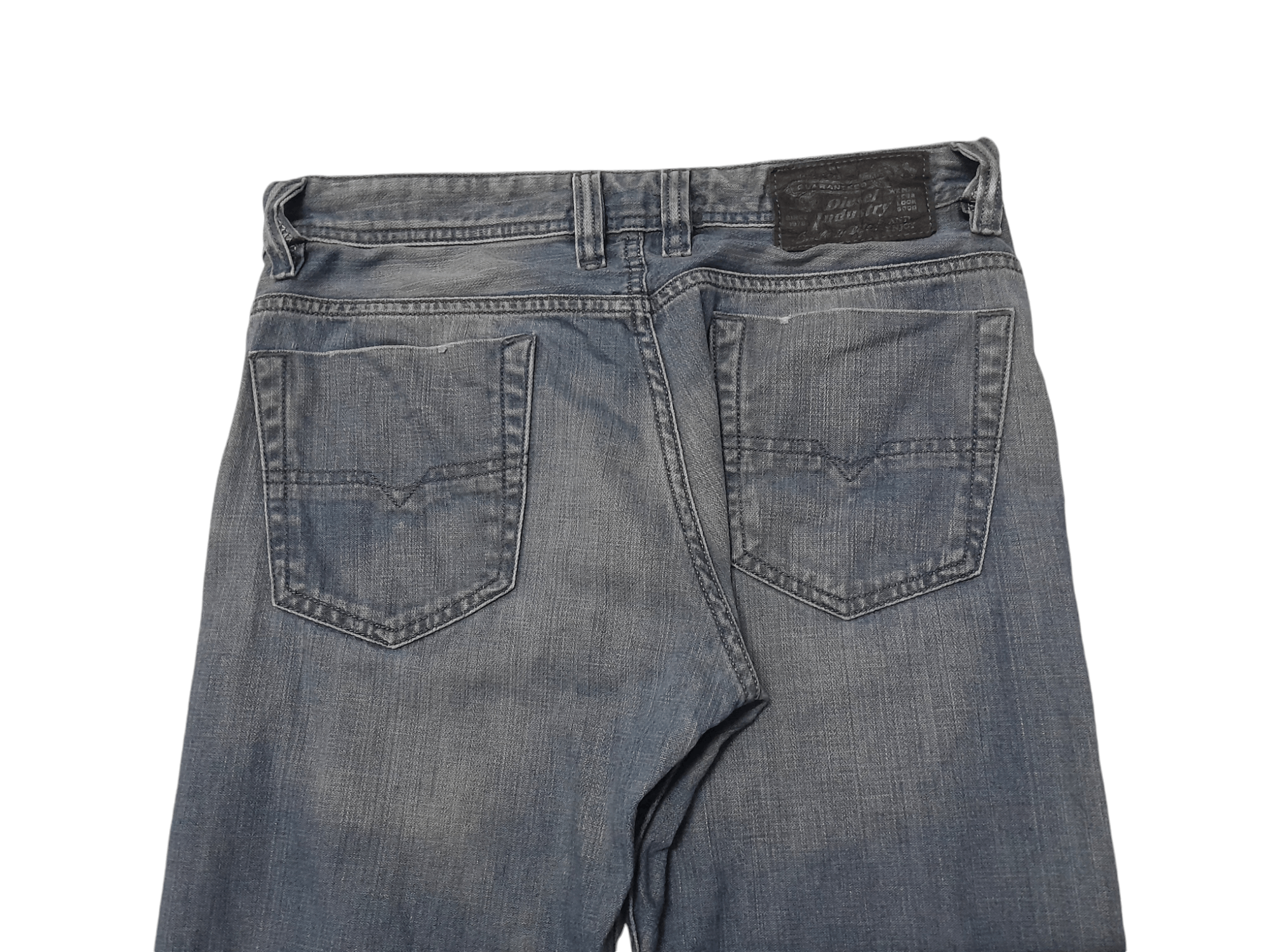 Diesel Diesel Viker Denim Division (S 285) Waist 32 Size US 32 / EU 48 - 12 Thumbnail