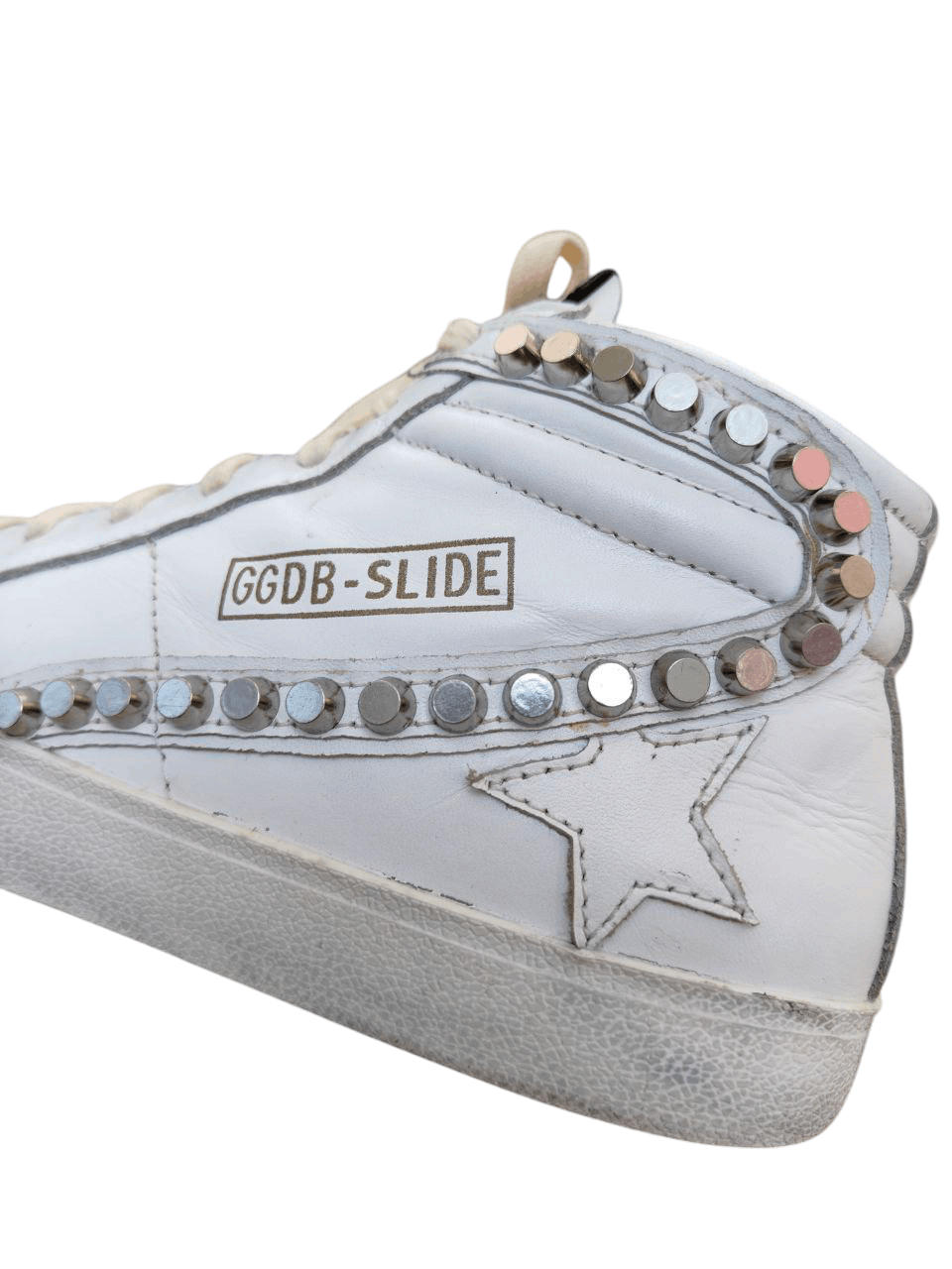 Golden Goose Golden Goose Leather Sneakers Size US 9.5 / IT 39.5 - 5 Thumbnail