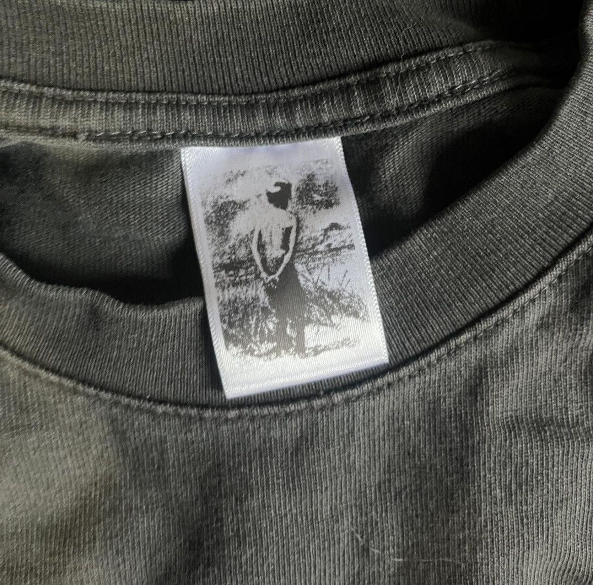 Other basket case washed black short sleeve T graphic Size US S / EU 44-46 / 1 - 4 Thumbnail