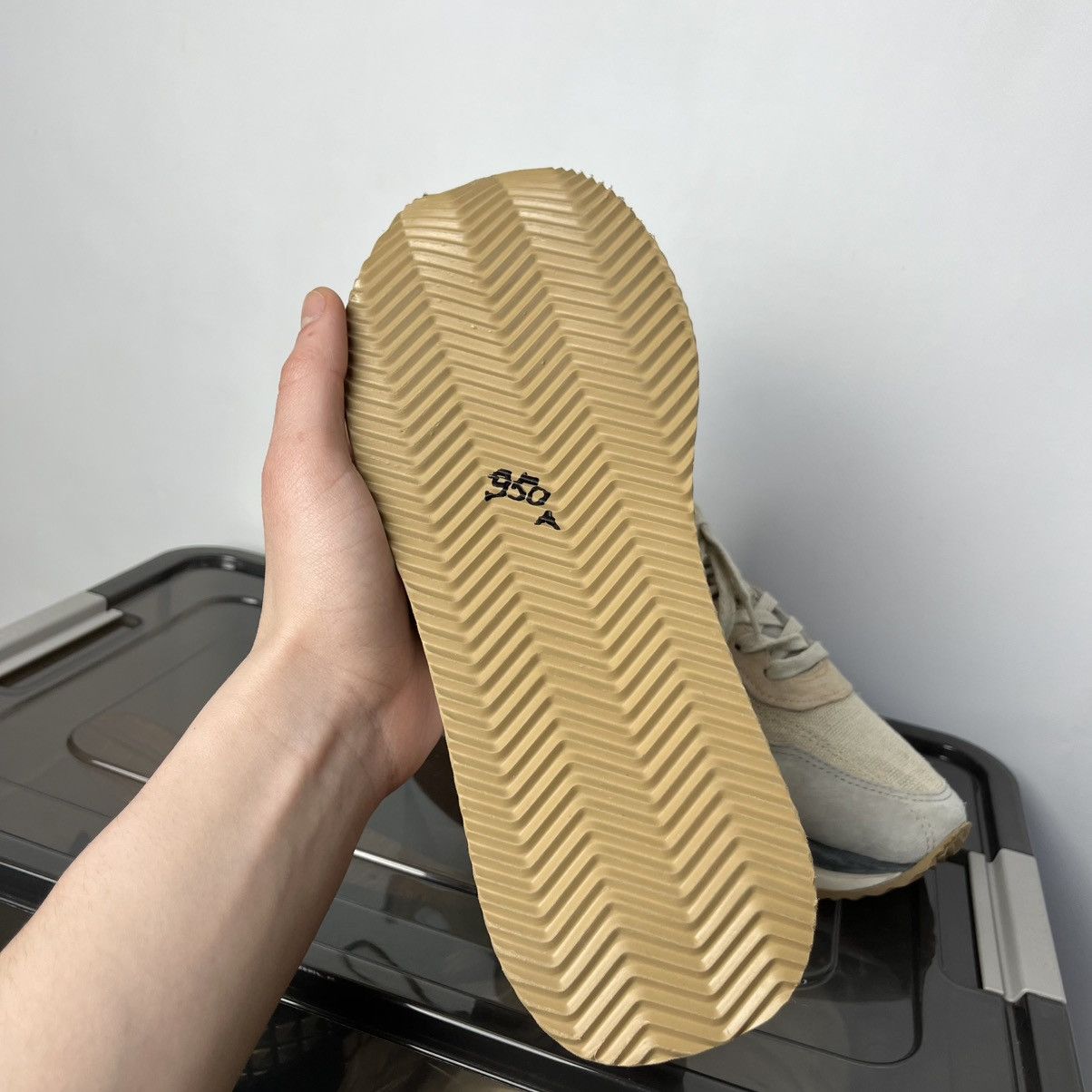 A.S.98 A.S.98 Burke Lux Italian Sneakers Handcrafted Retro Runner Size US 9 / EU 42 - 6 Thumbnail