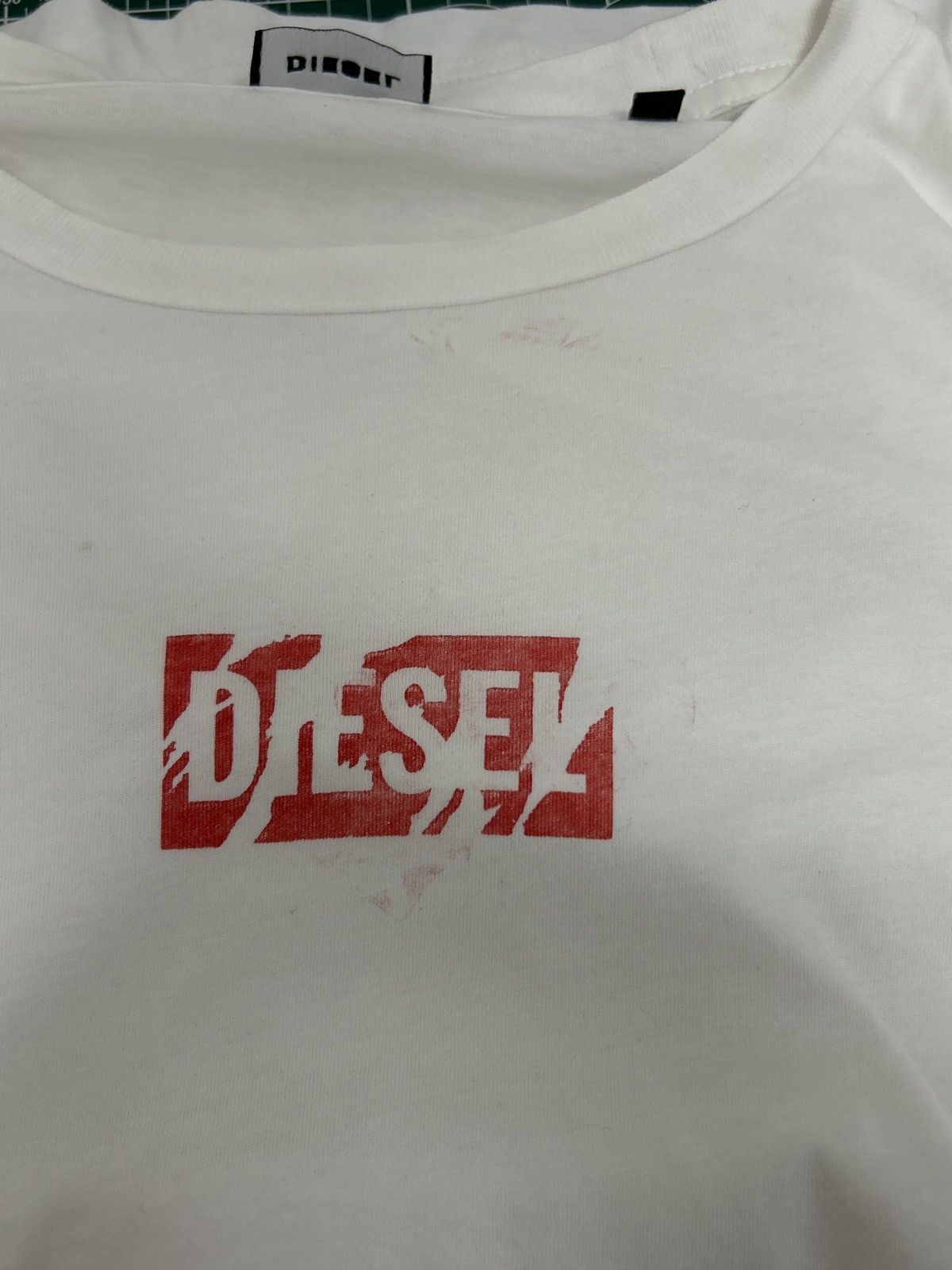Diesel Diesel Workwear Work In Progress Design Size US S / EU 44-46 / 1 - 10 Thumbnail