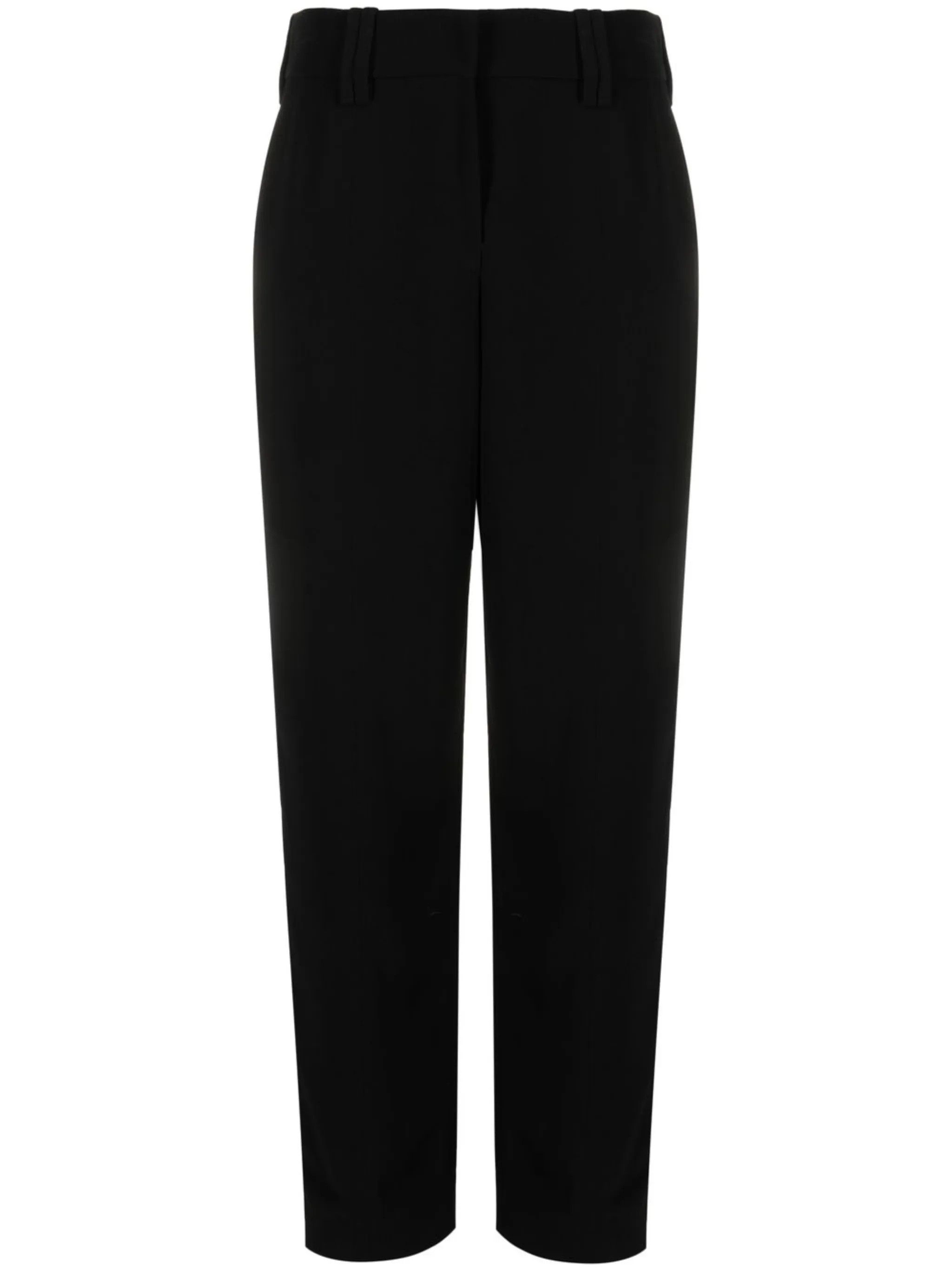 Balmain o1y0625 Casual Pant in Black Size 27" / US 4 / IT 40 - 1 Thumbnail