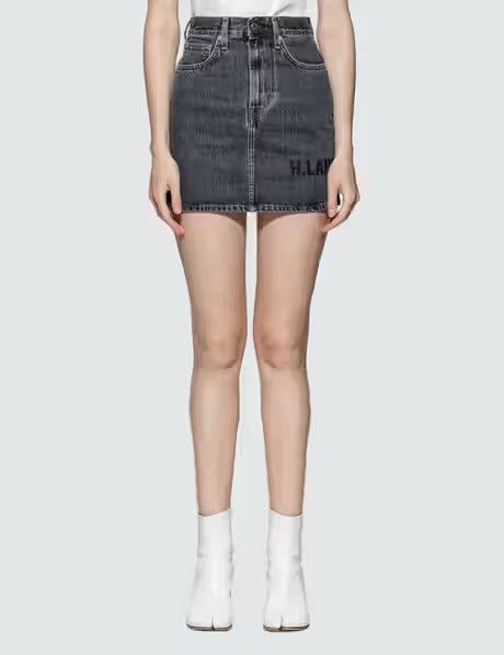 Helmut Lang Helmut Lang Skirt Size 26" / US 2 / IT 38 - 1 Thumbnail
