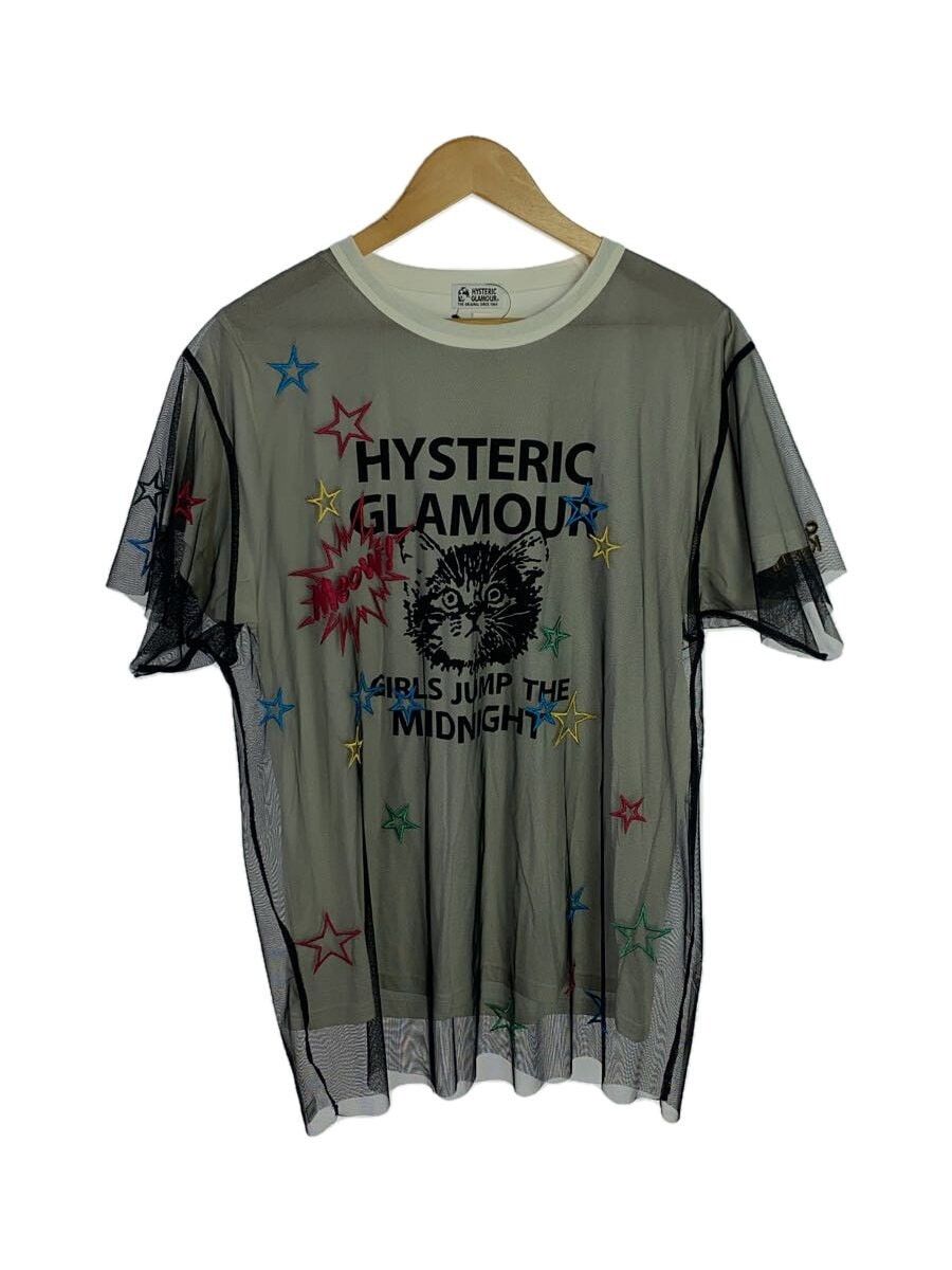 Hysteric Glamour 🐎 Midnight Mover T-Shirt | Grailed