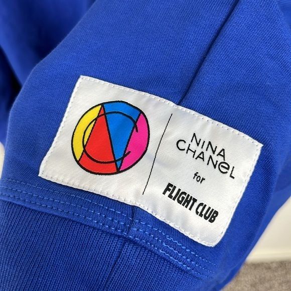 Flight Club Flight Club X Nina Chanel Heart Hoodie Collab Limited Editio Size US XL / EU 56 / 4 - 3 Thumbnail