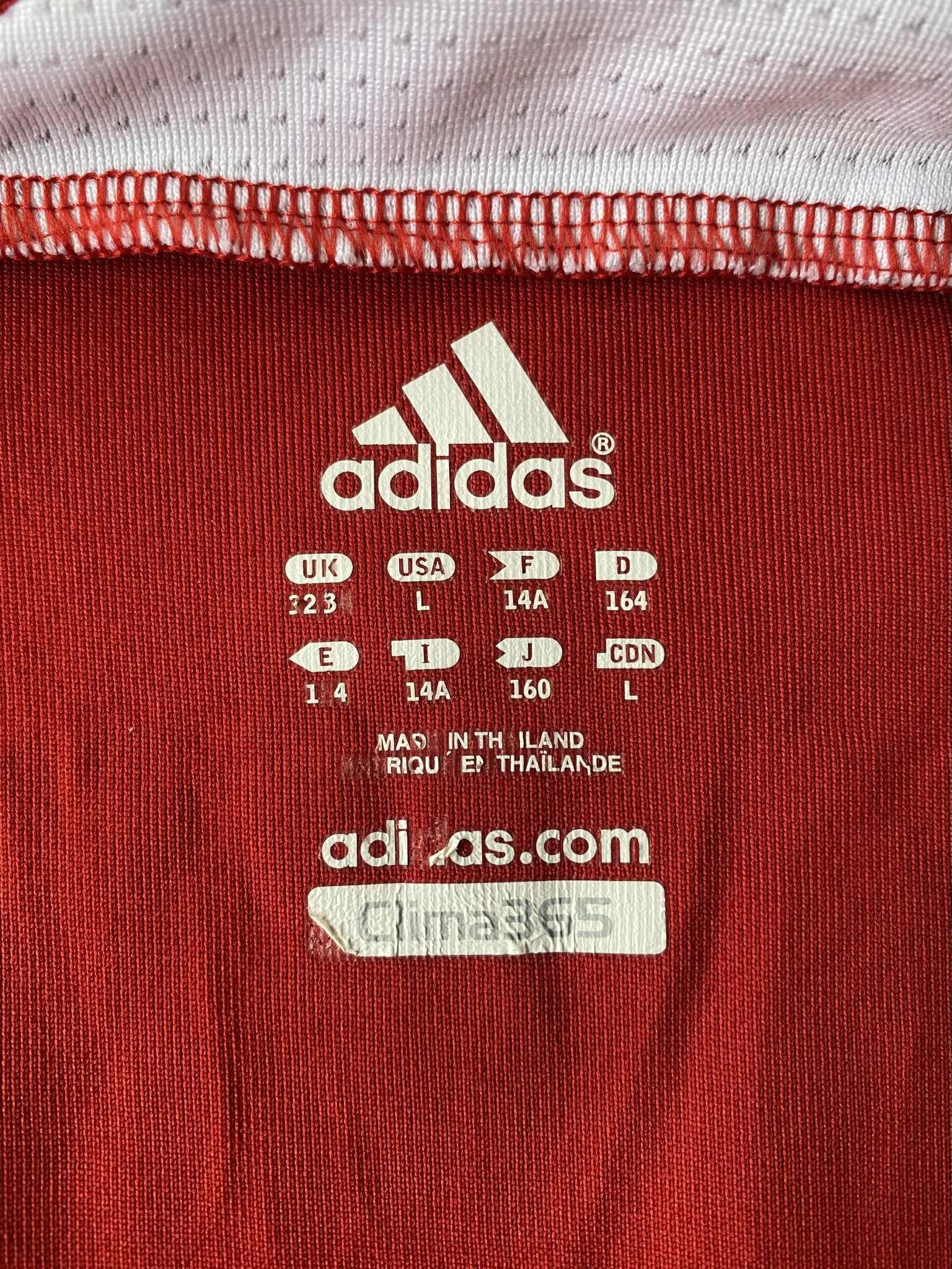 Adidas Adidas Bayern Munich Home Shirt 2007-2009 Camiseta Munchen Size US L / EU 52-54 / 3 - 10 Thumbnail