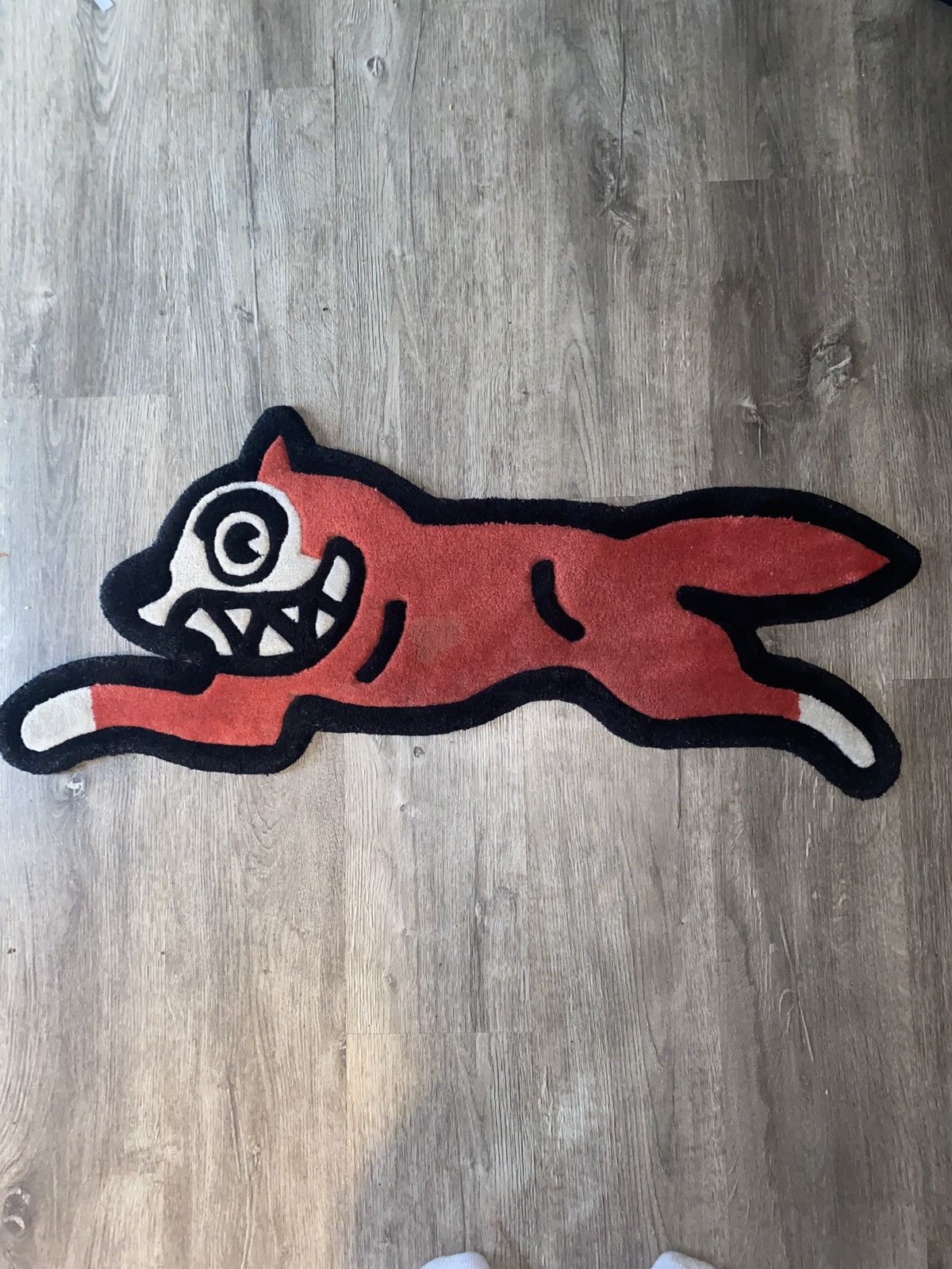 ラグ A BATHING APE - BILLIONAIRE BOYS CLUB RUNNING DOG RUG Billionaire Boys Club Running Dog Rug Billionaire Boys Club